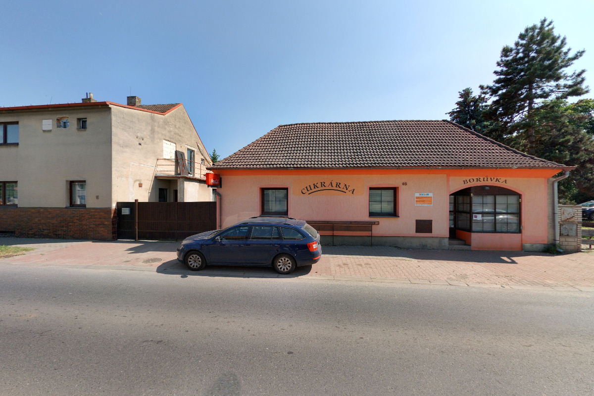 Stavby Jindřich Hamm