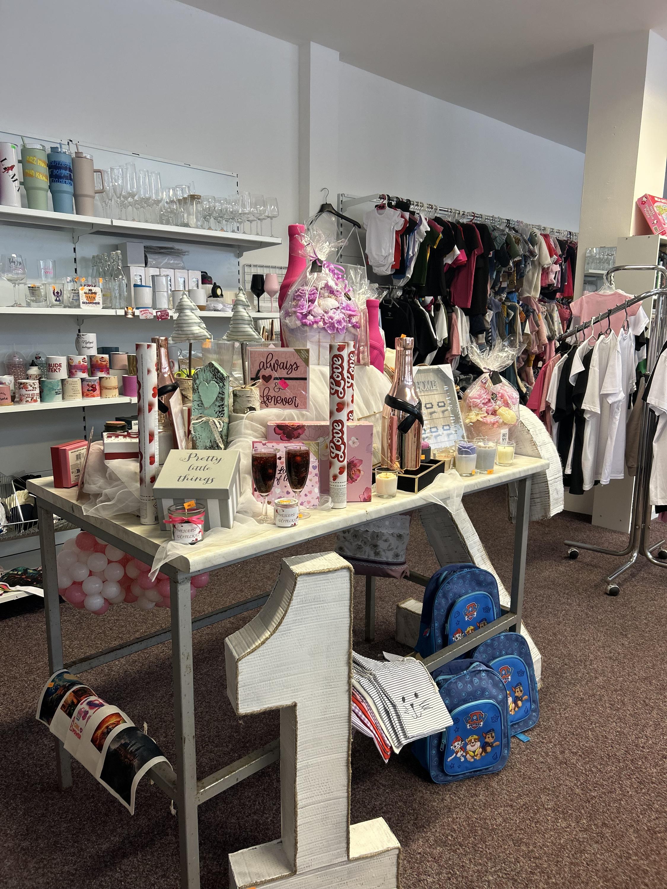 LIMA store - Veronika Čermáková foto 4