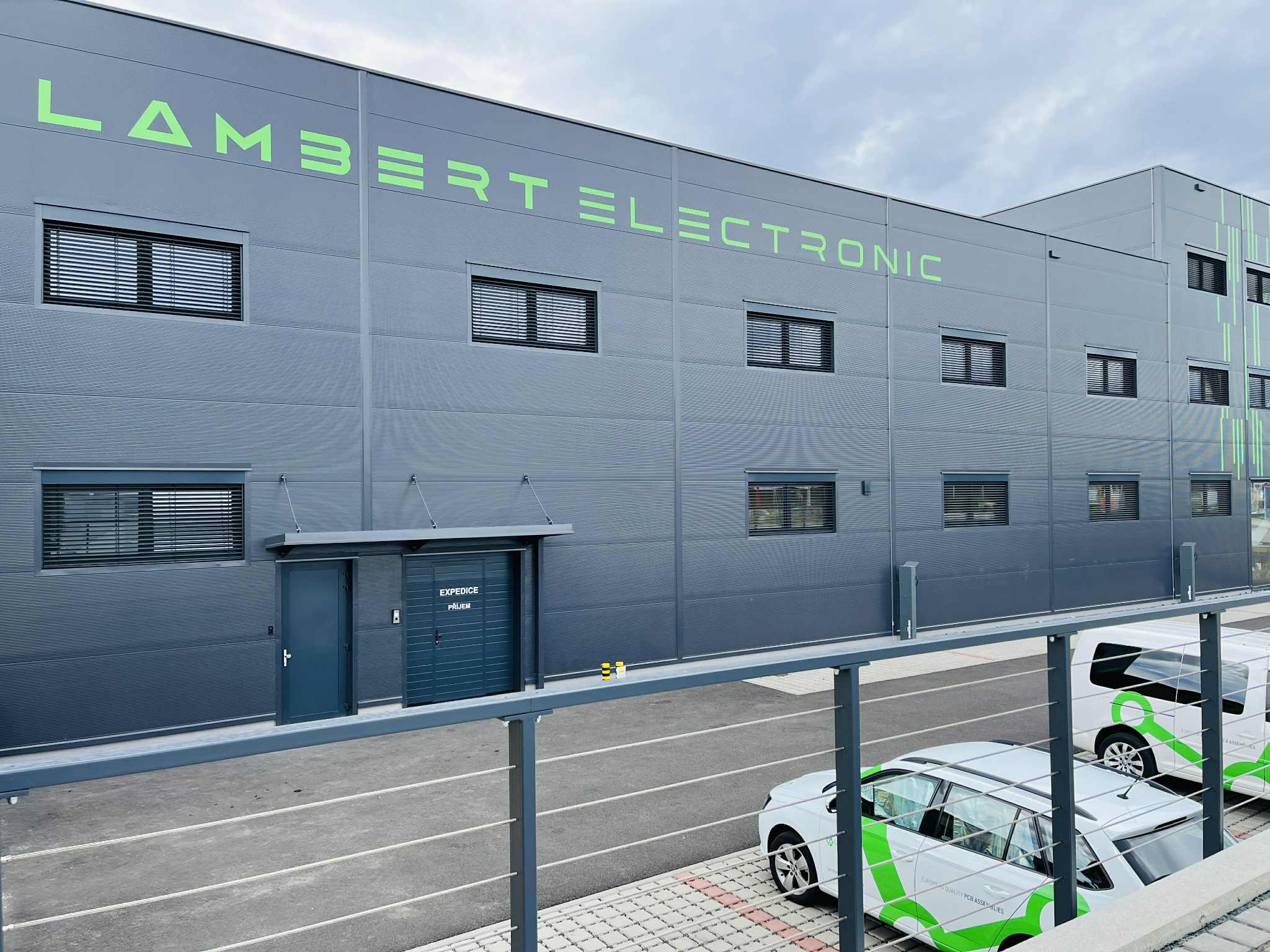 LAMBERT ELECTRONIC, s.r.o. foto 5