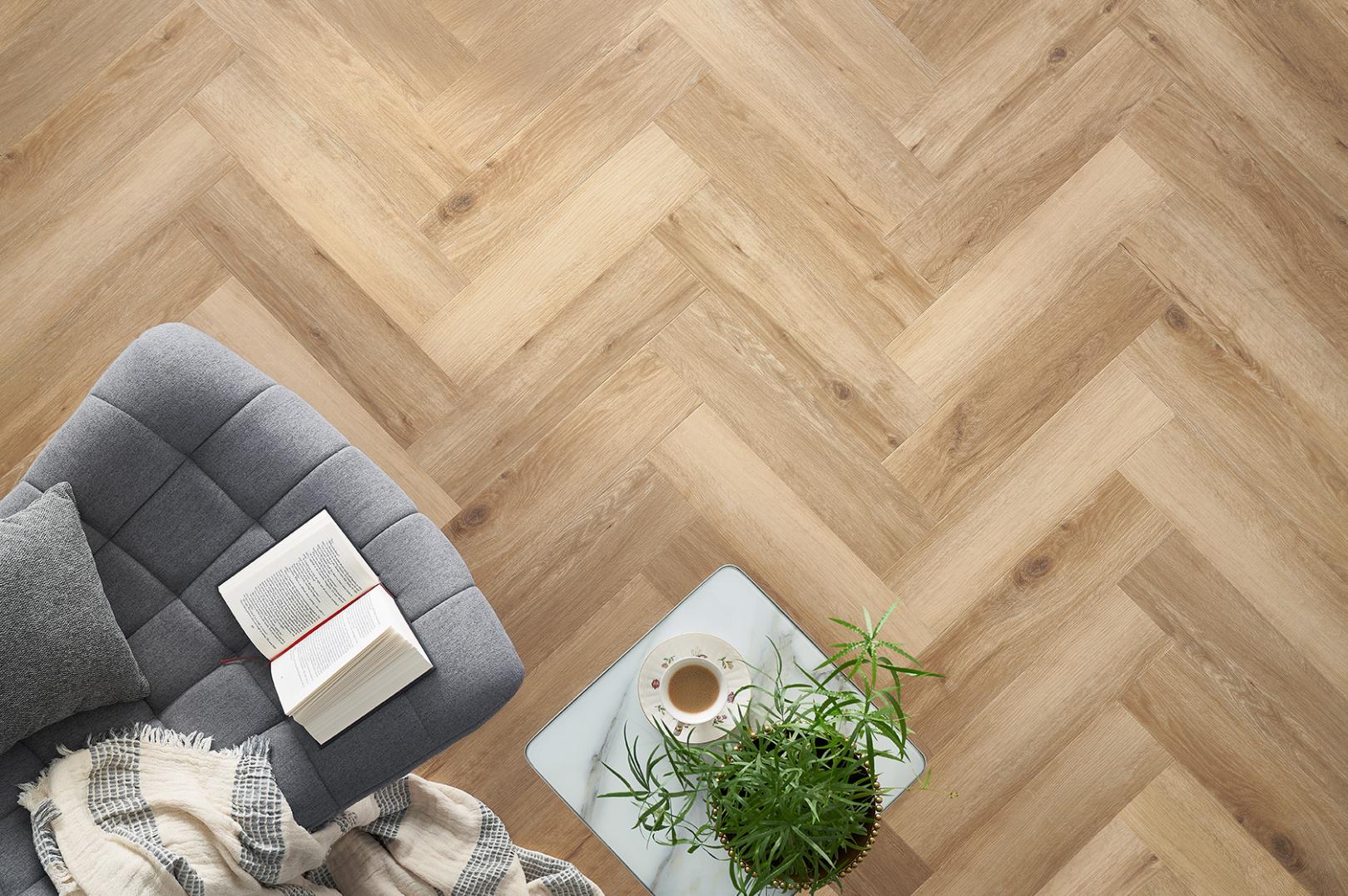 Podlahář Mykola Romaniuk