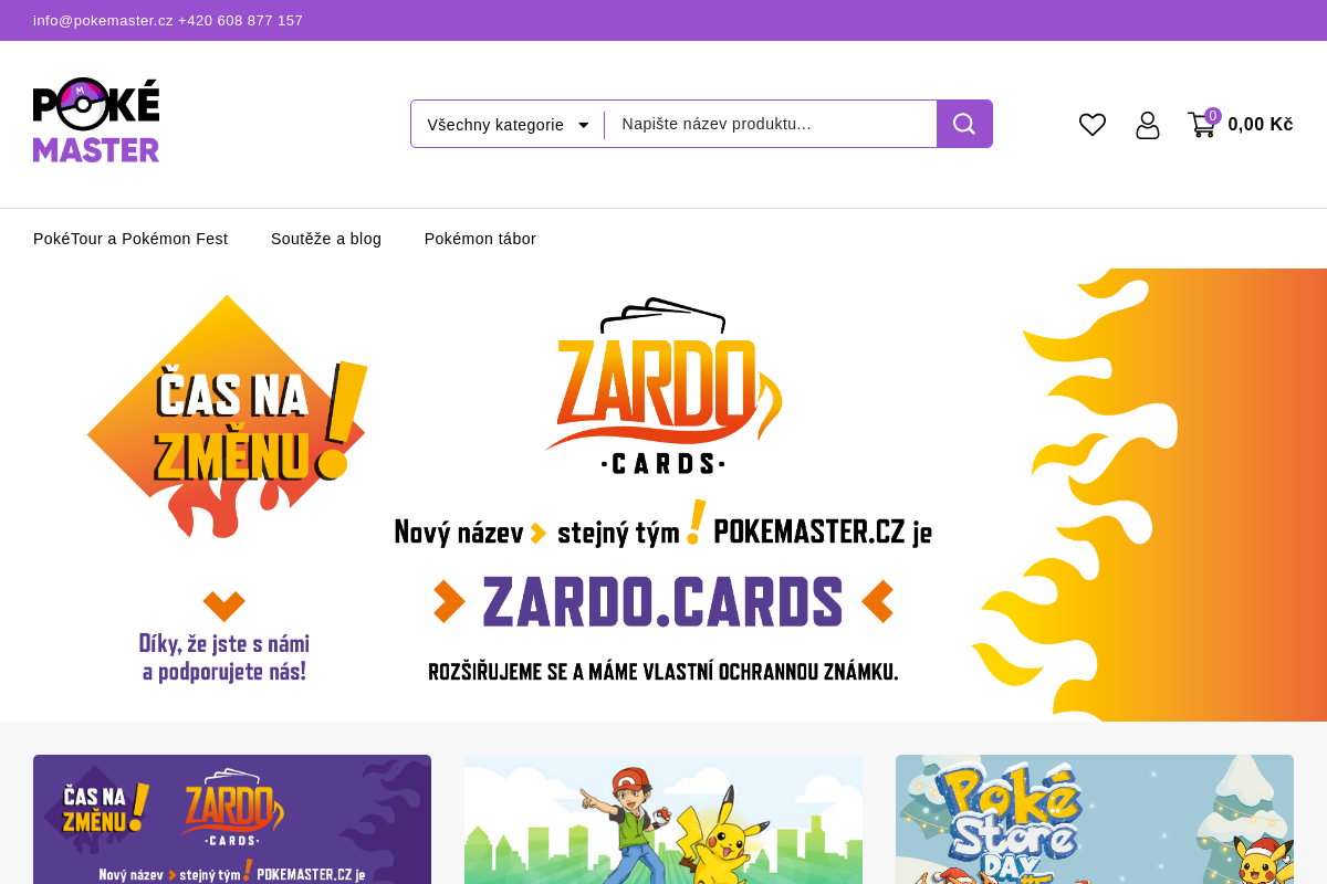 pokemaster.cz