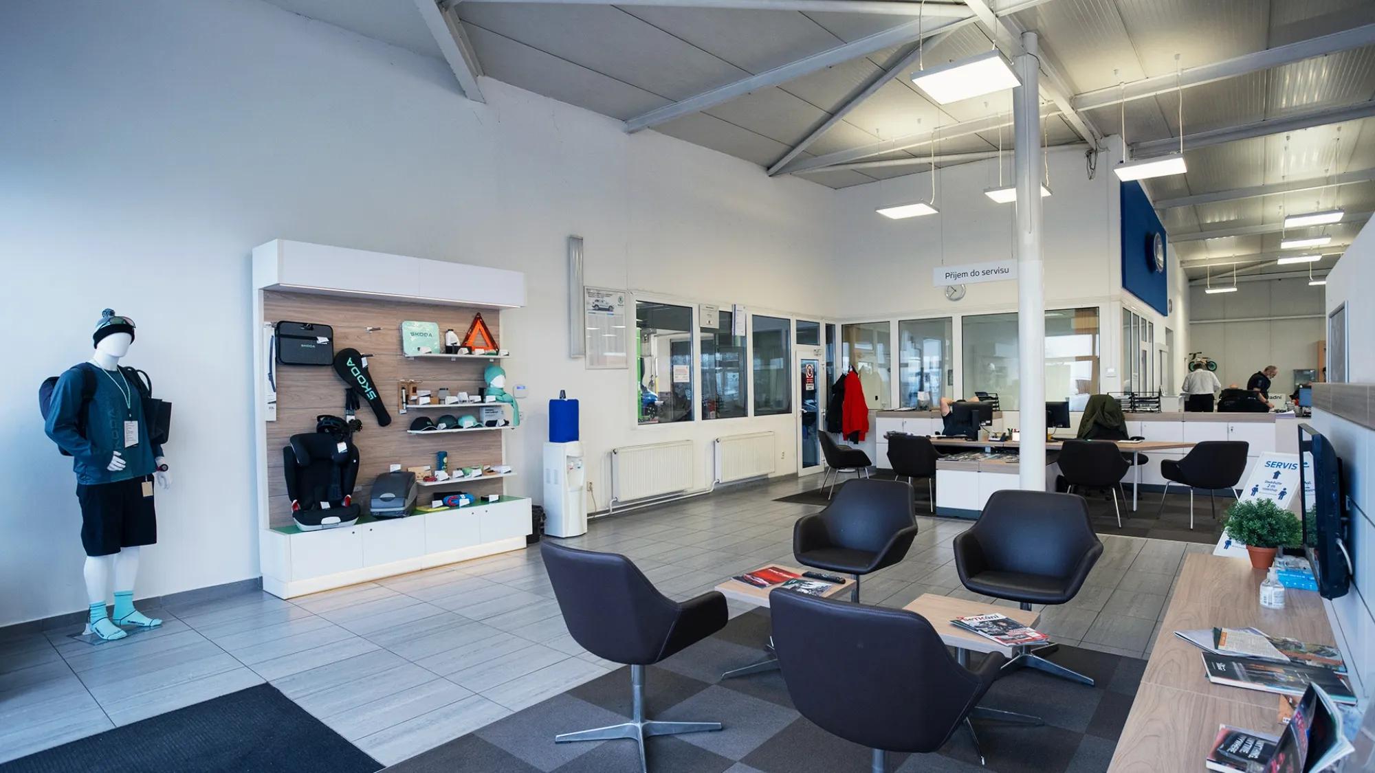 Škoda servis - AUTO IN foto 2