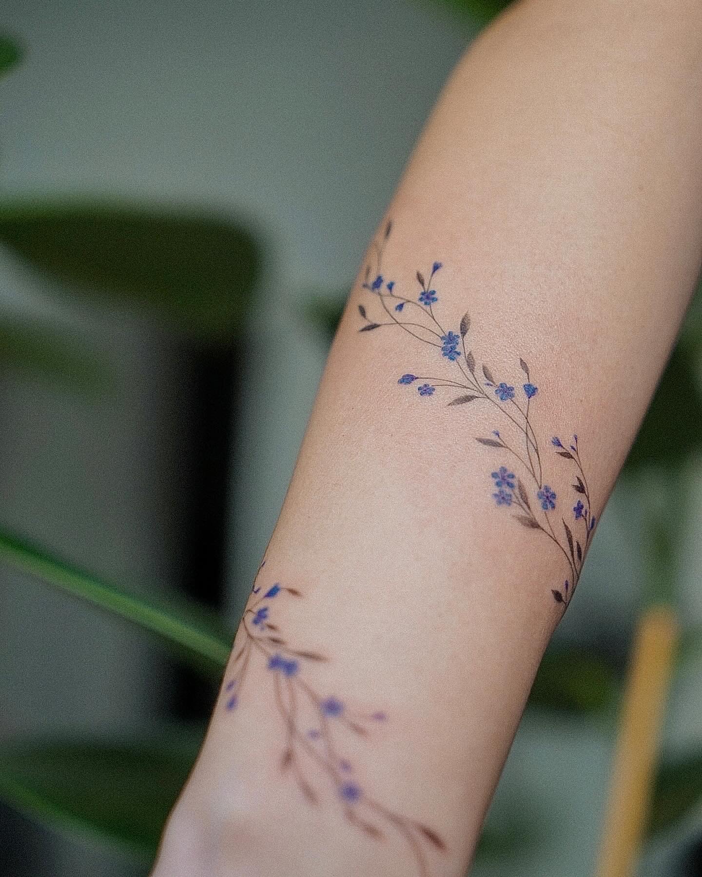 Block Tattoo foto 6