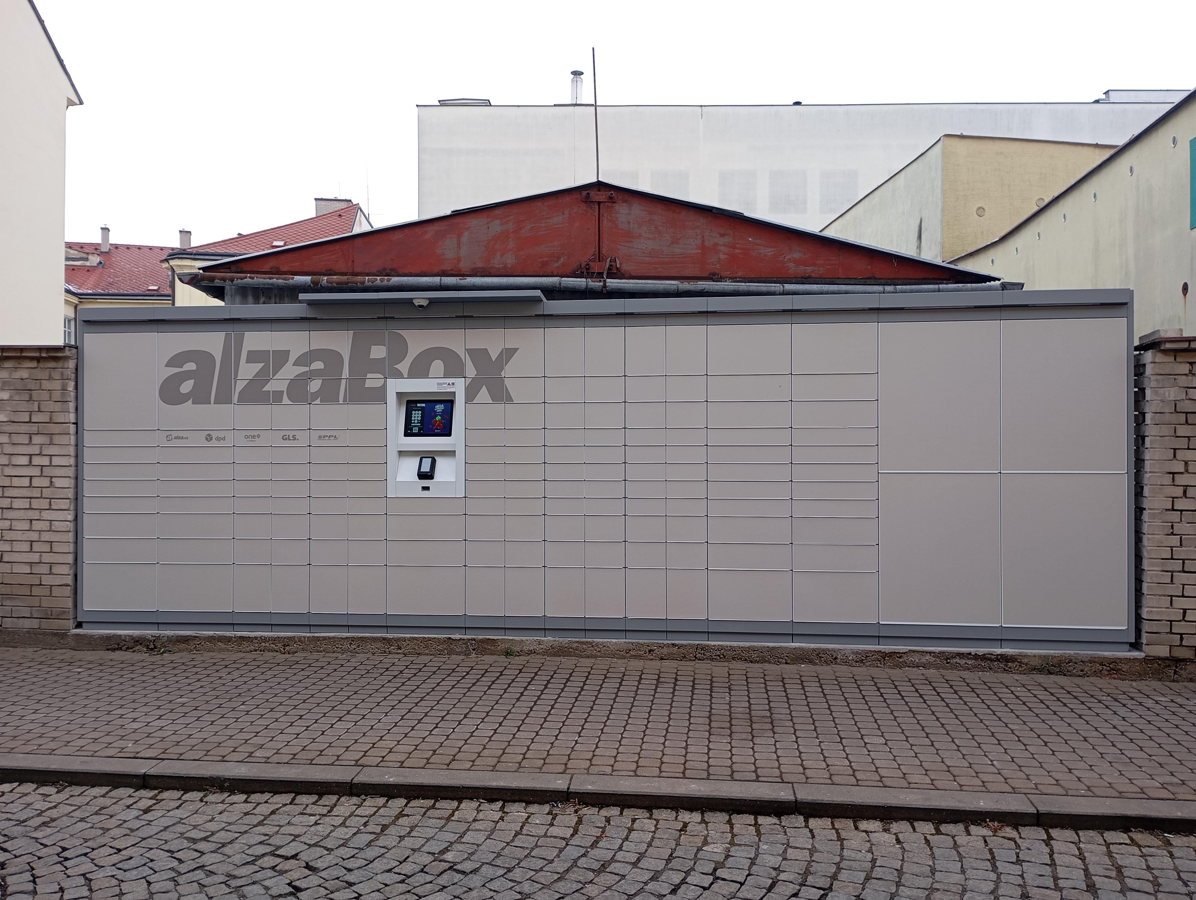 AlzaBox