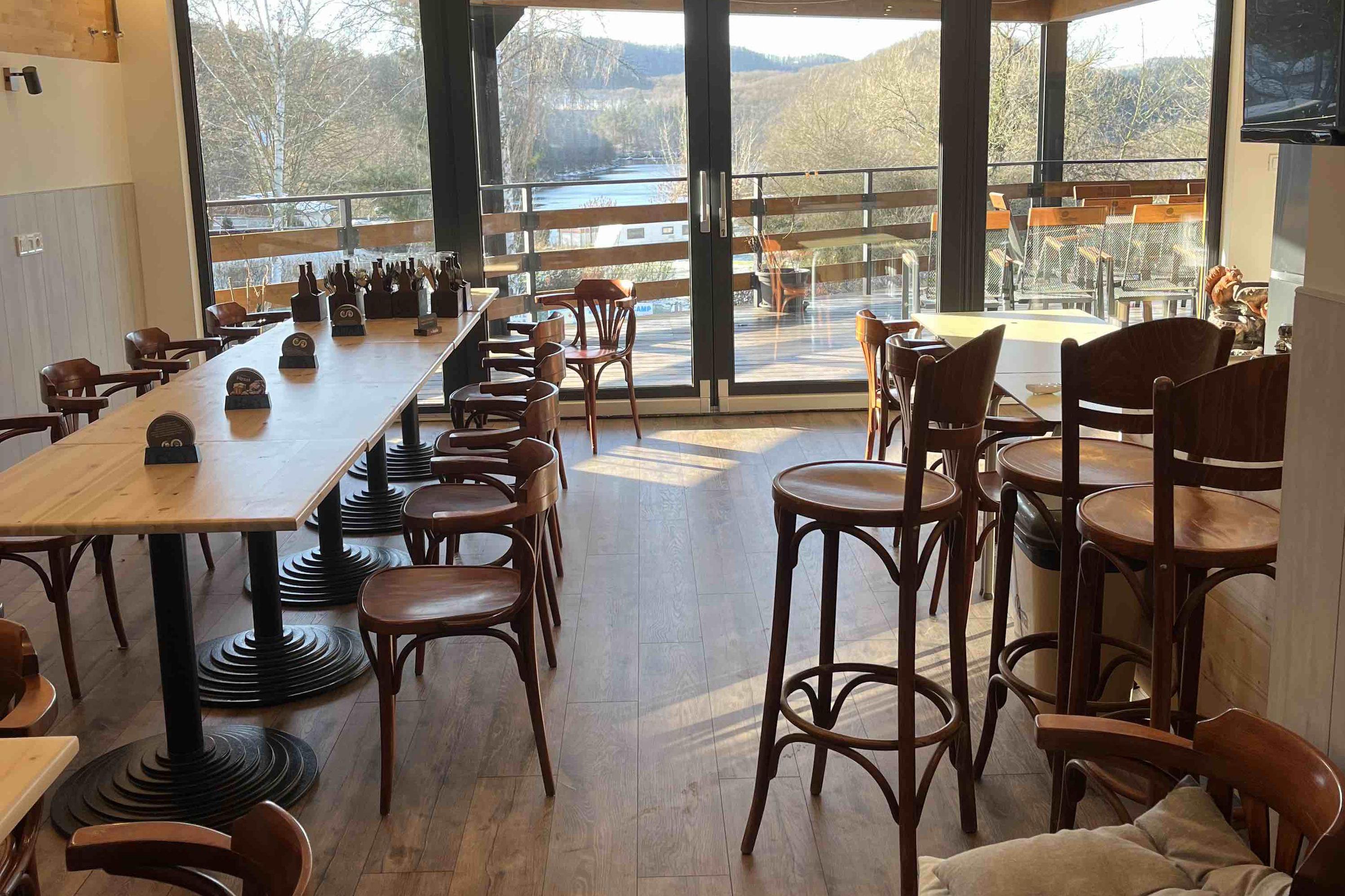 Pobyty pro skupiny srazy, oslavy + restaurace