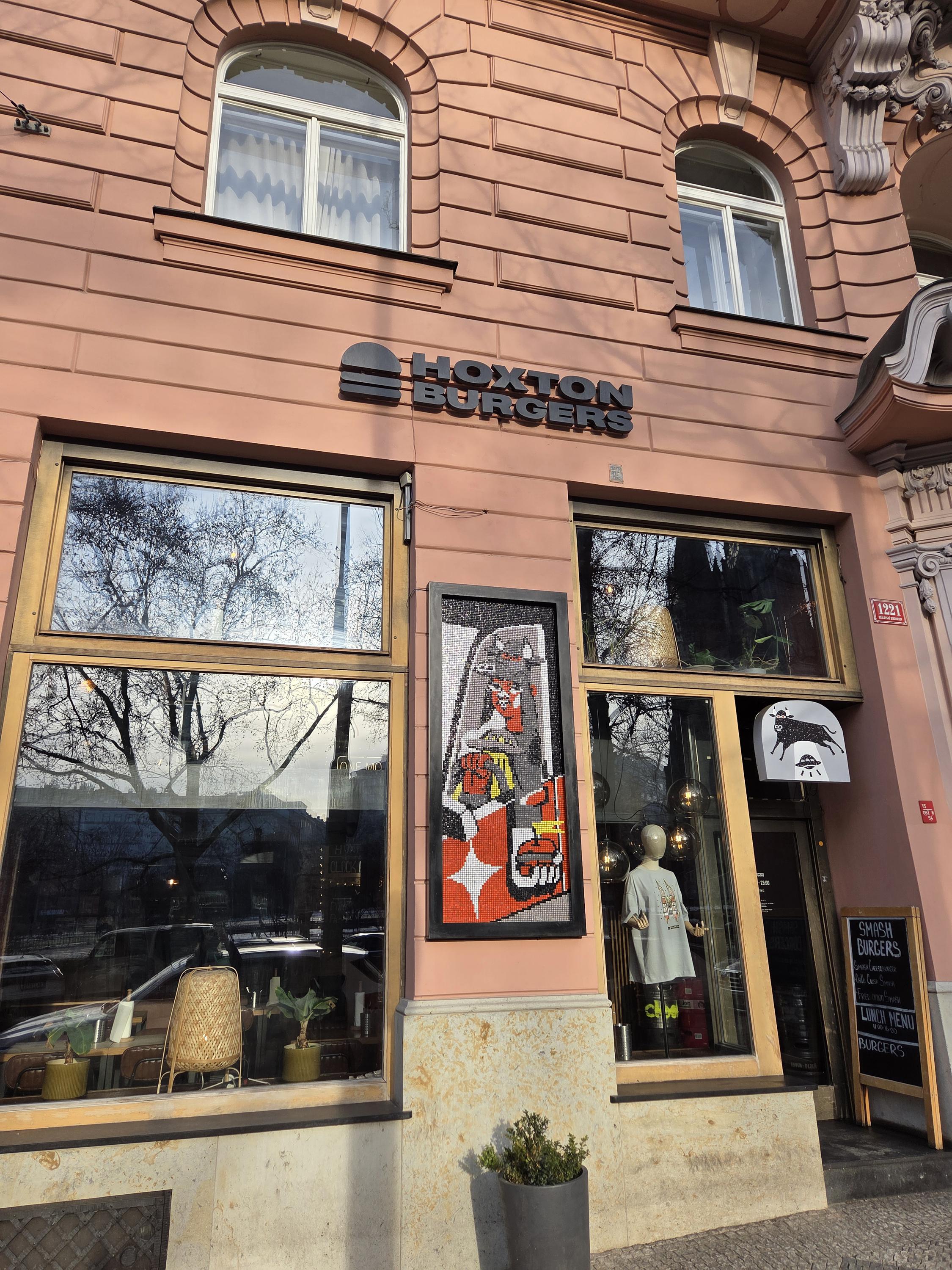 Hoxton Burgers foto 6