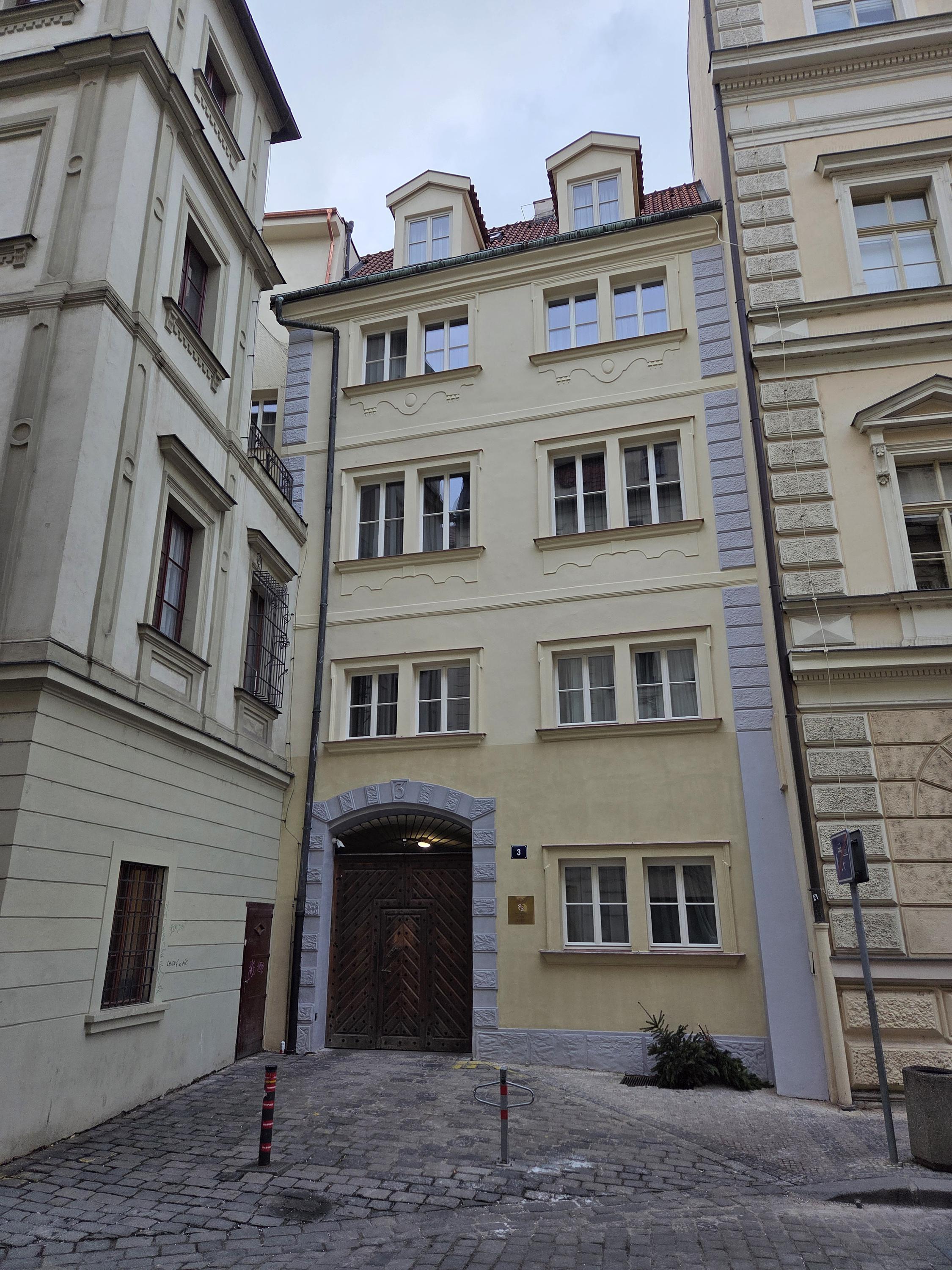 Kaiserstein Palace Apartments foto 6