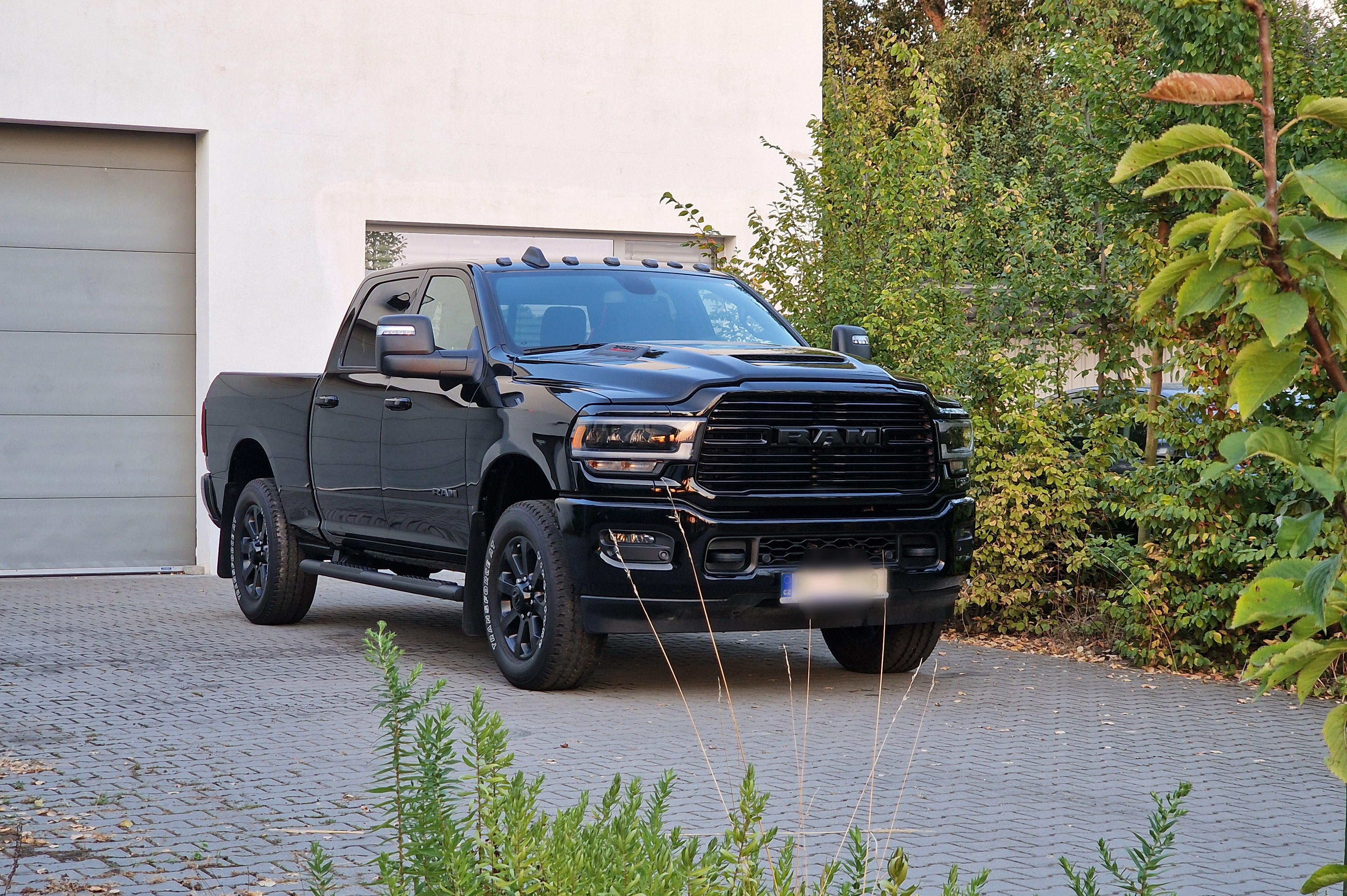 DENKER americké automobily