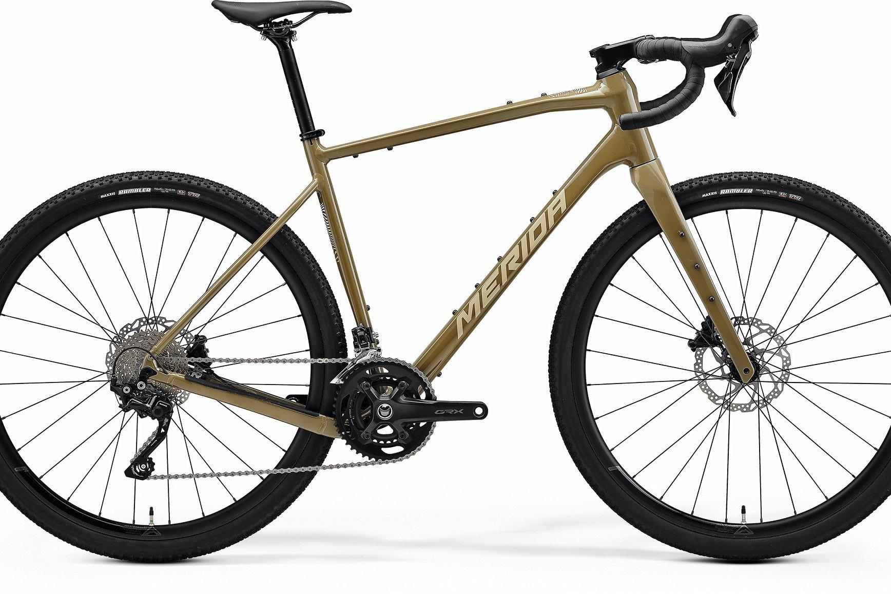 MERIDA SILEX 400 Oak Bork(Earth Powder) vel. M