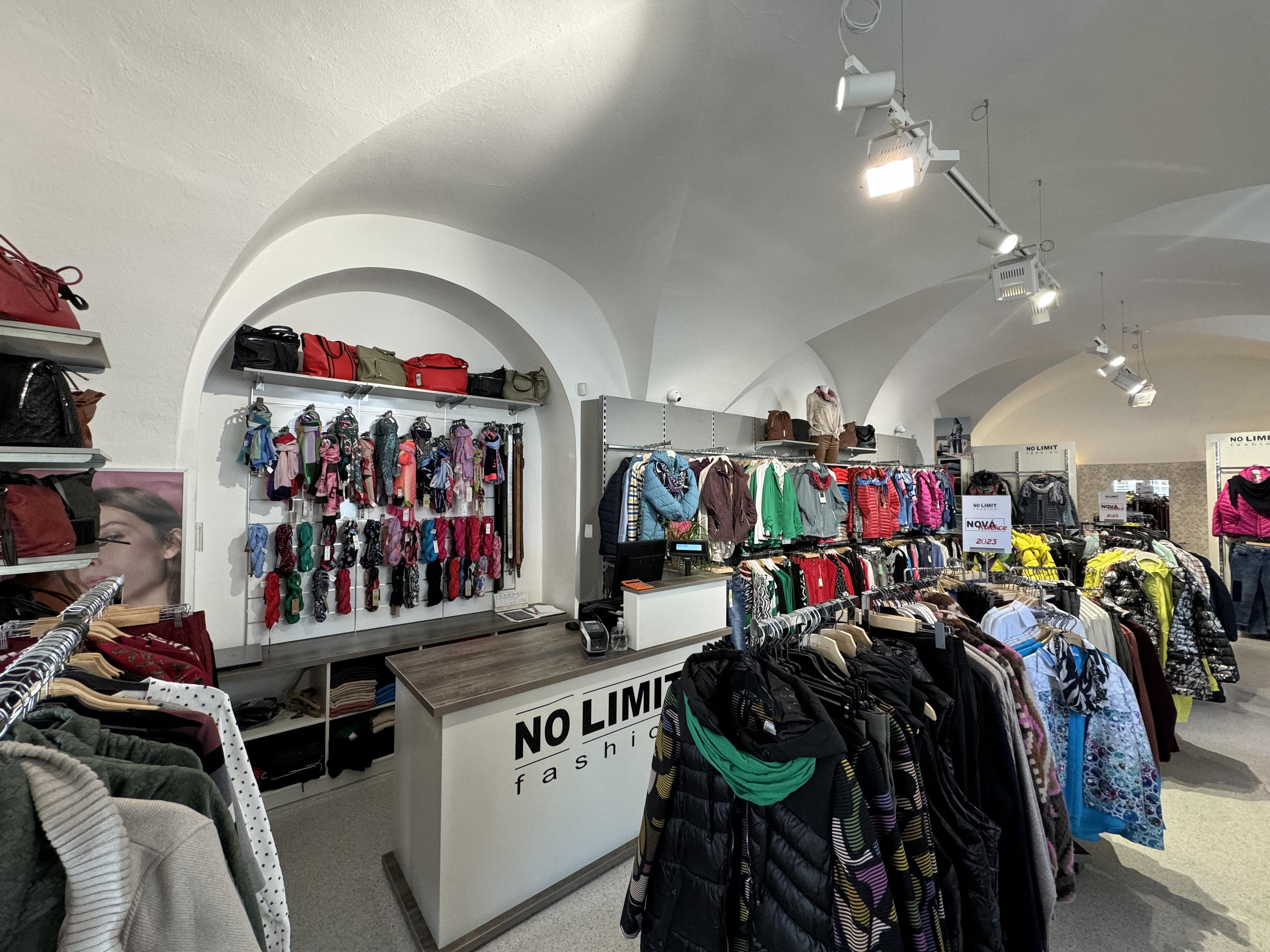 no LIMIT foto 2