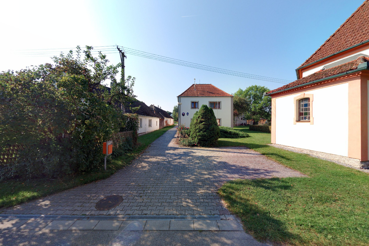 Cep - obecní úřad