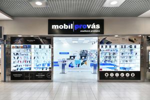 Firemní grafika mobilprovás