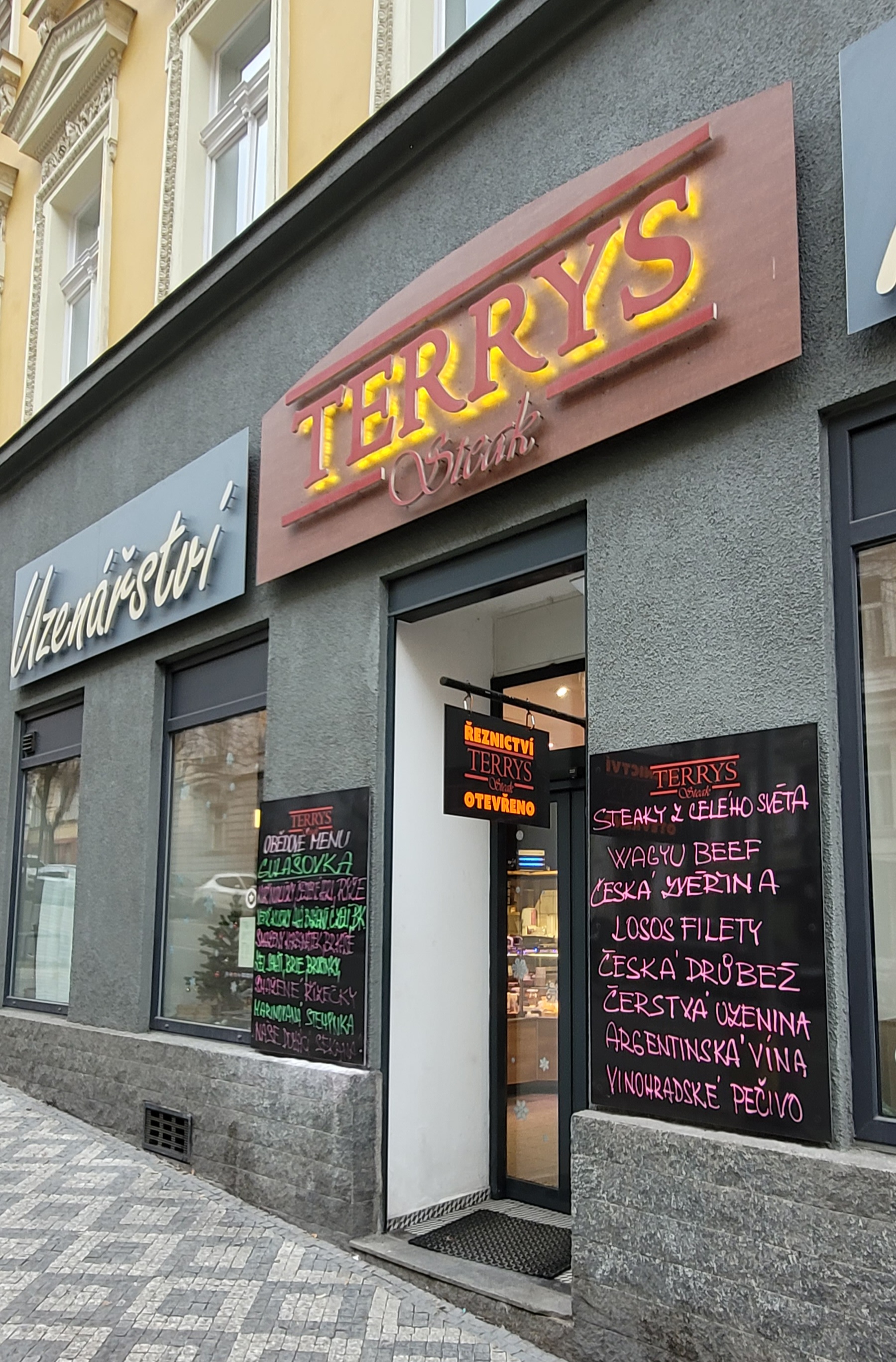 Terrys Steak foto 2