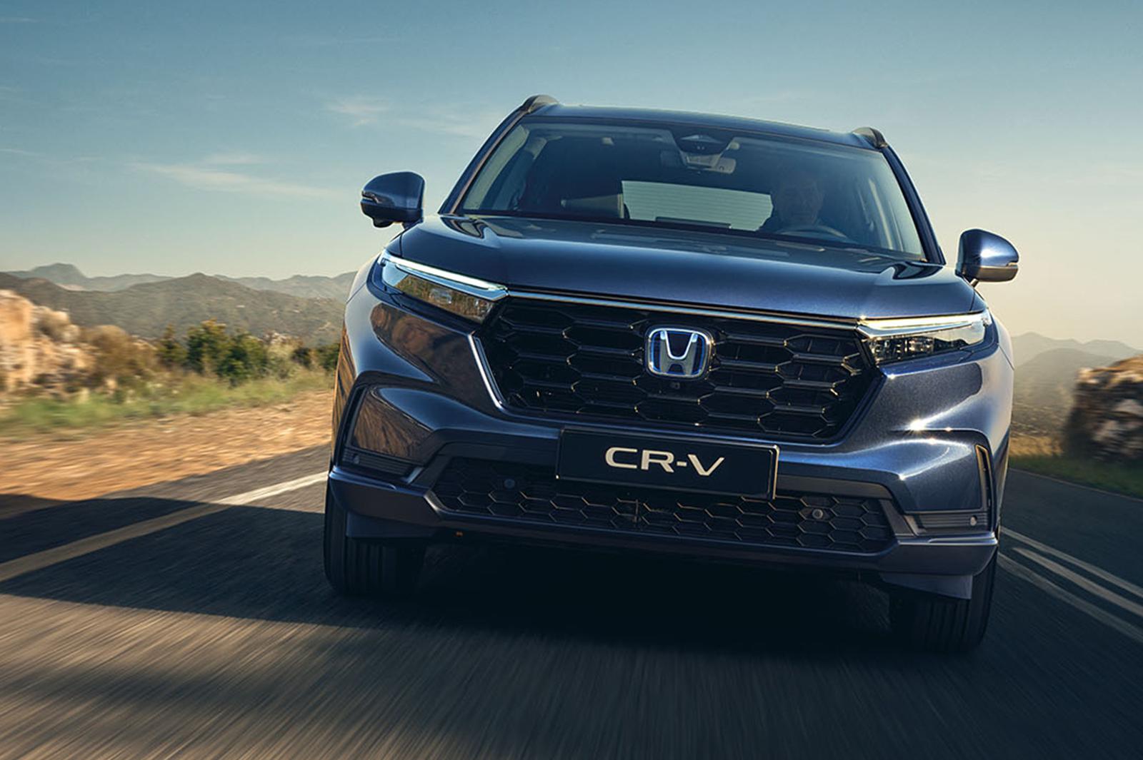 Honda CR-V  s bonusem FC Premium až 185.000 Kč