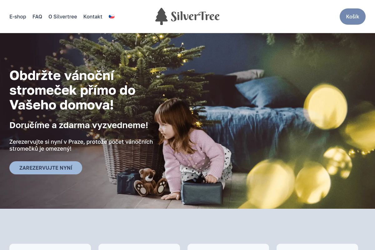 Silvertree.cz