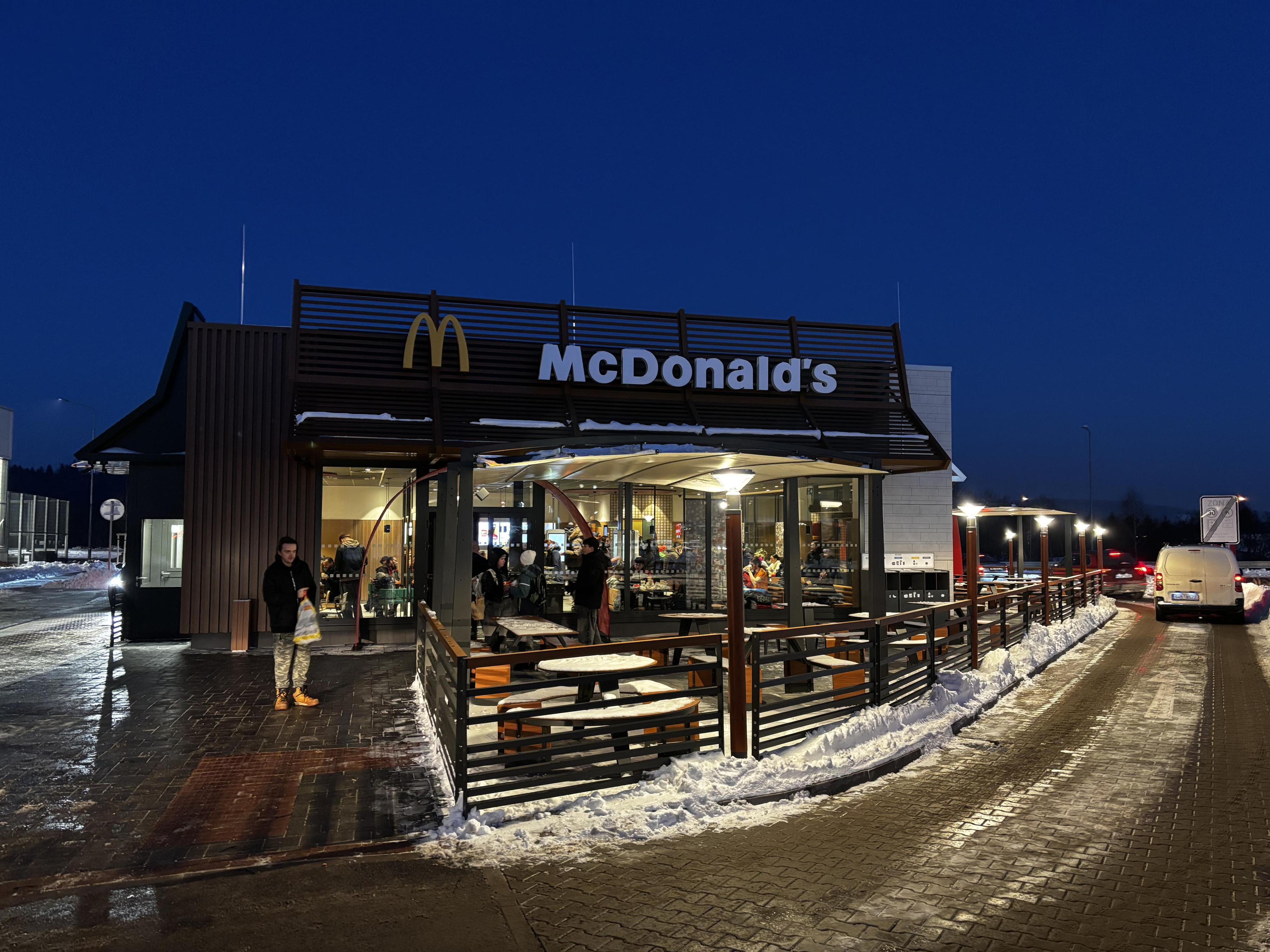 McDonald's foto 3