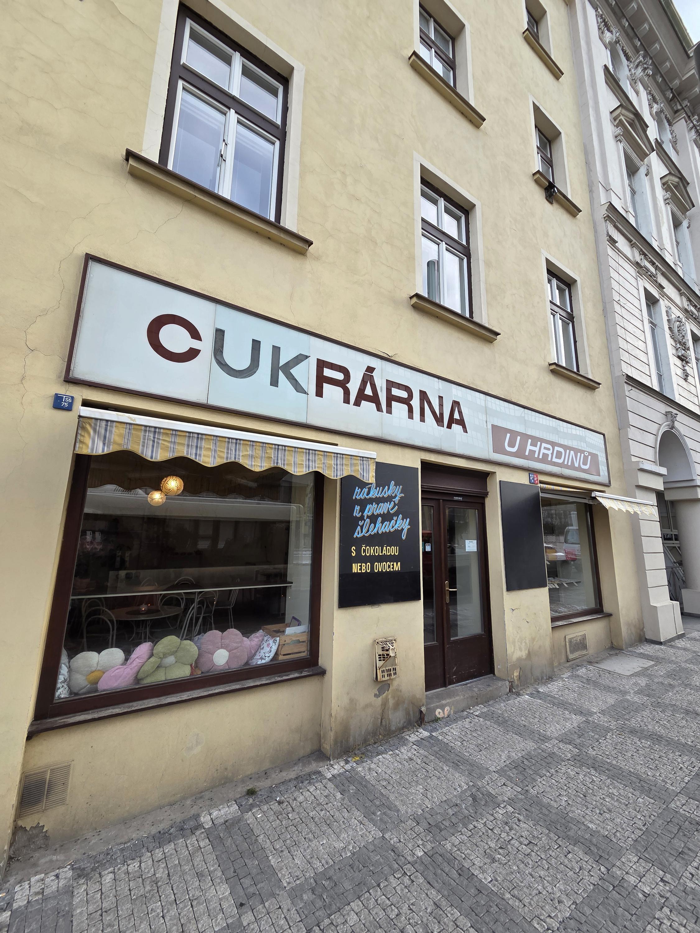 Cukrárna U Hrdinů foto 2