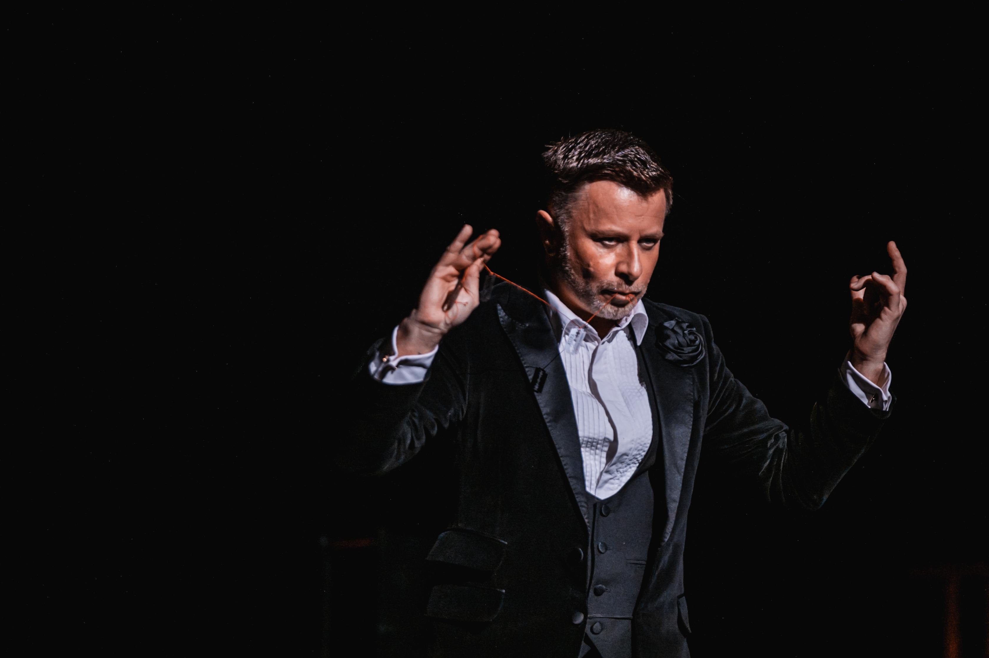 Kouzelník The Magic Sebastian