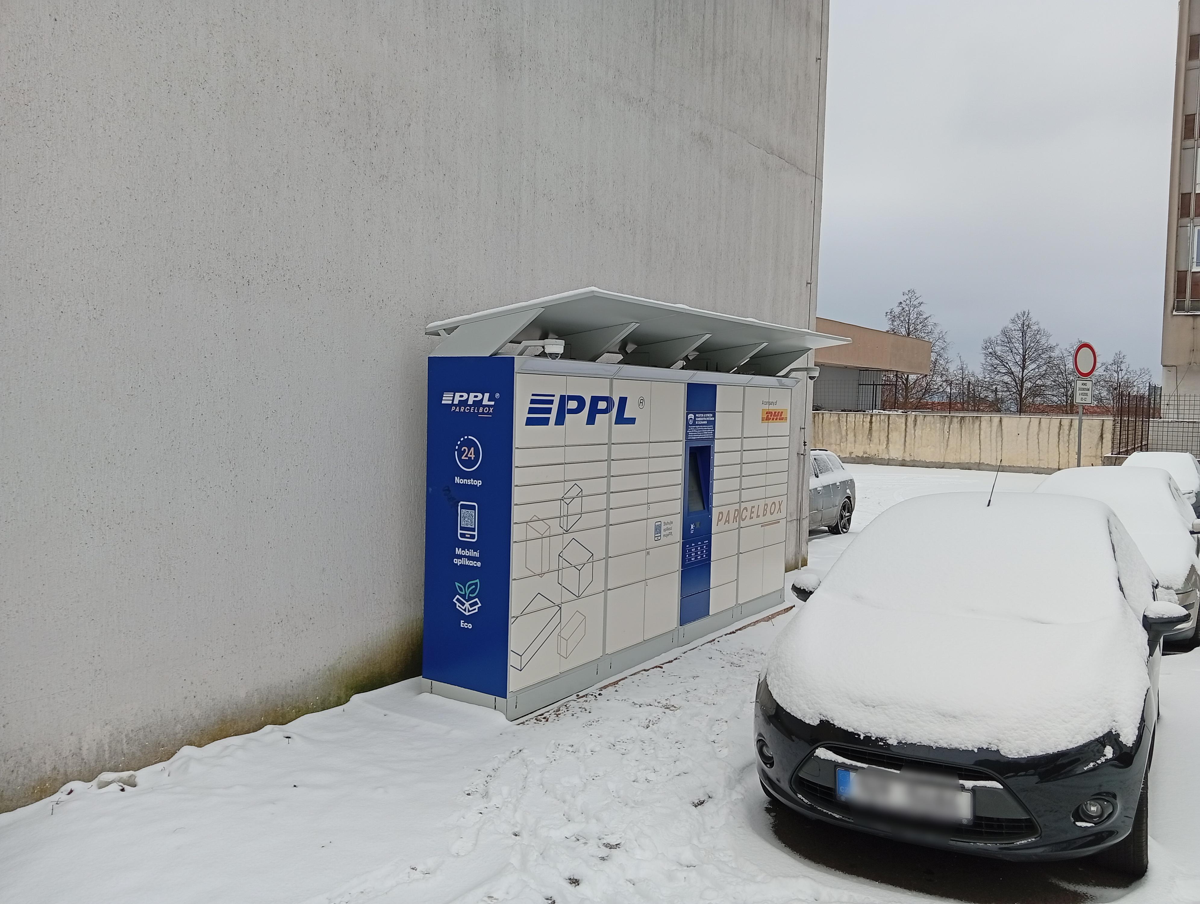 PPL Parcelbox