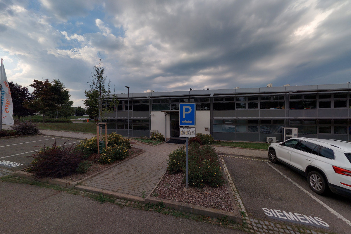 Siemens Healthcare, s.r.o.