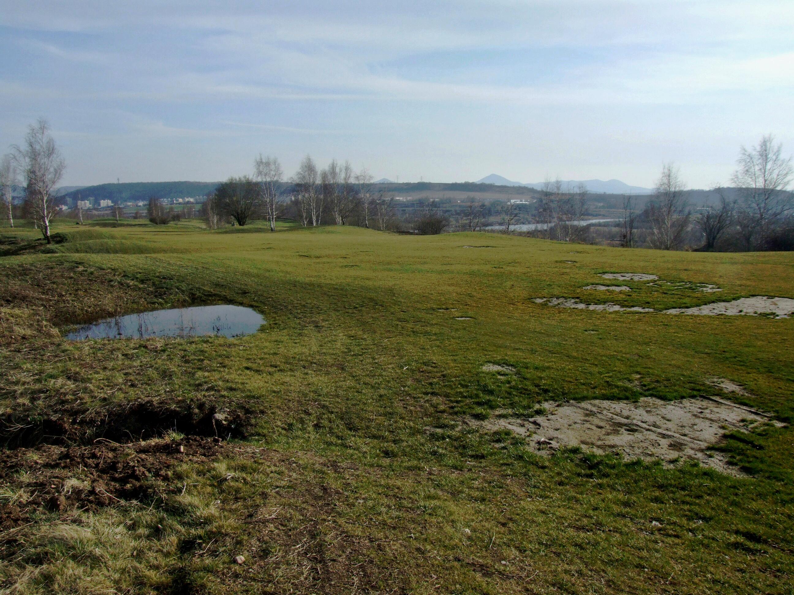 Restaurace Golf Resort Terasy foto 3