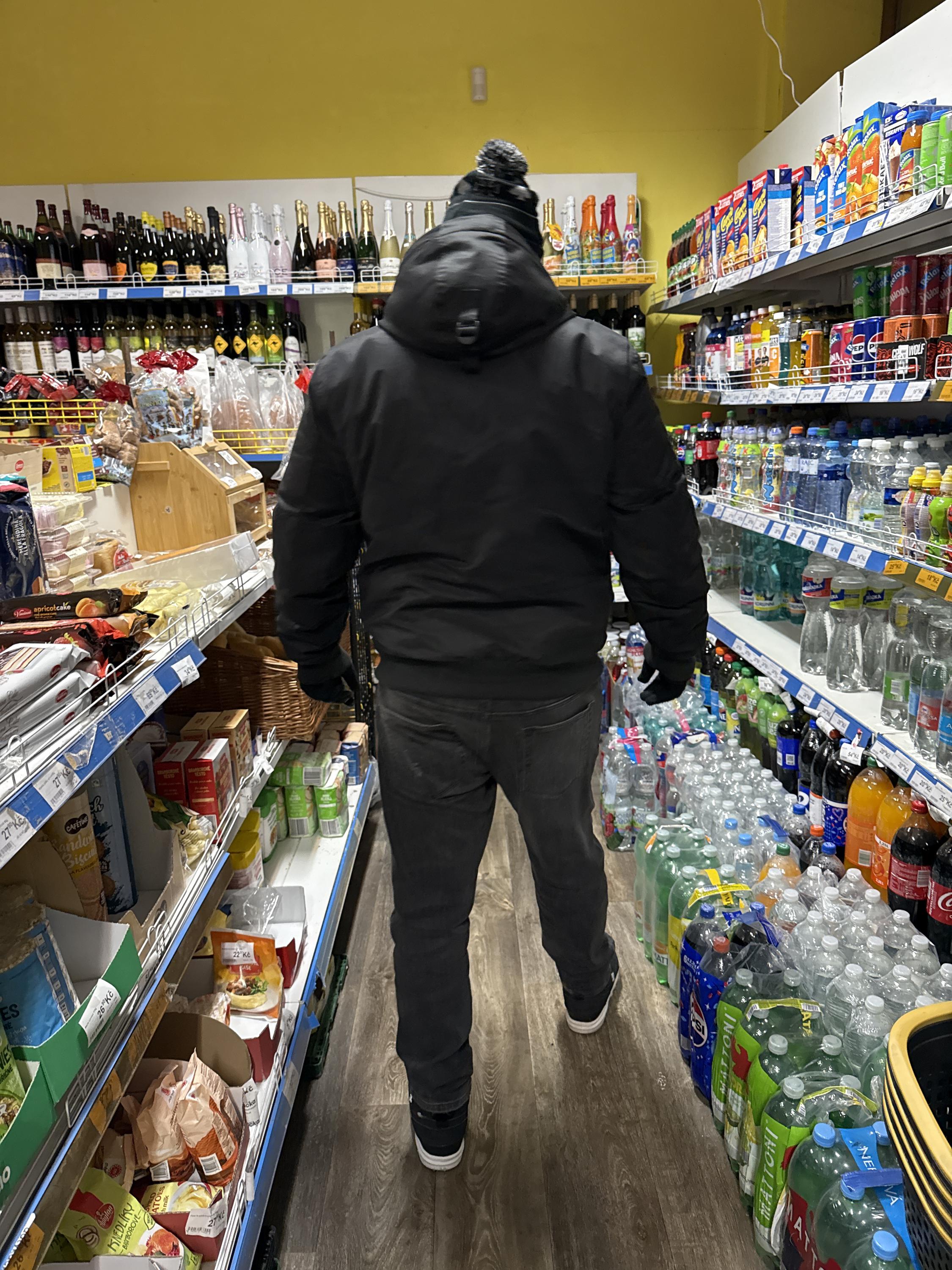 Potraviny Školní Nová Role foto 4