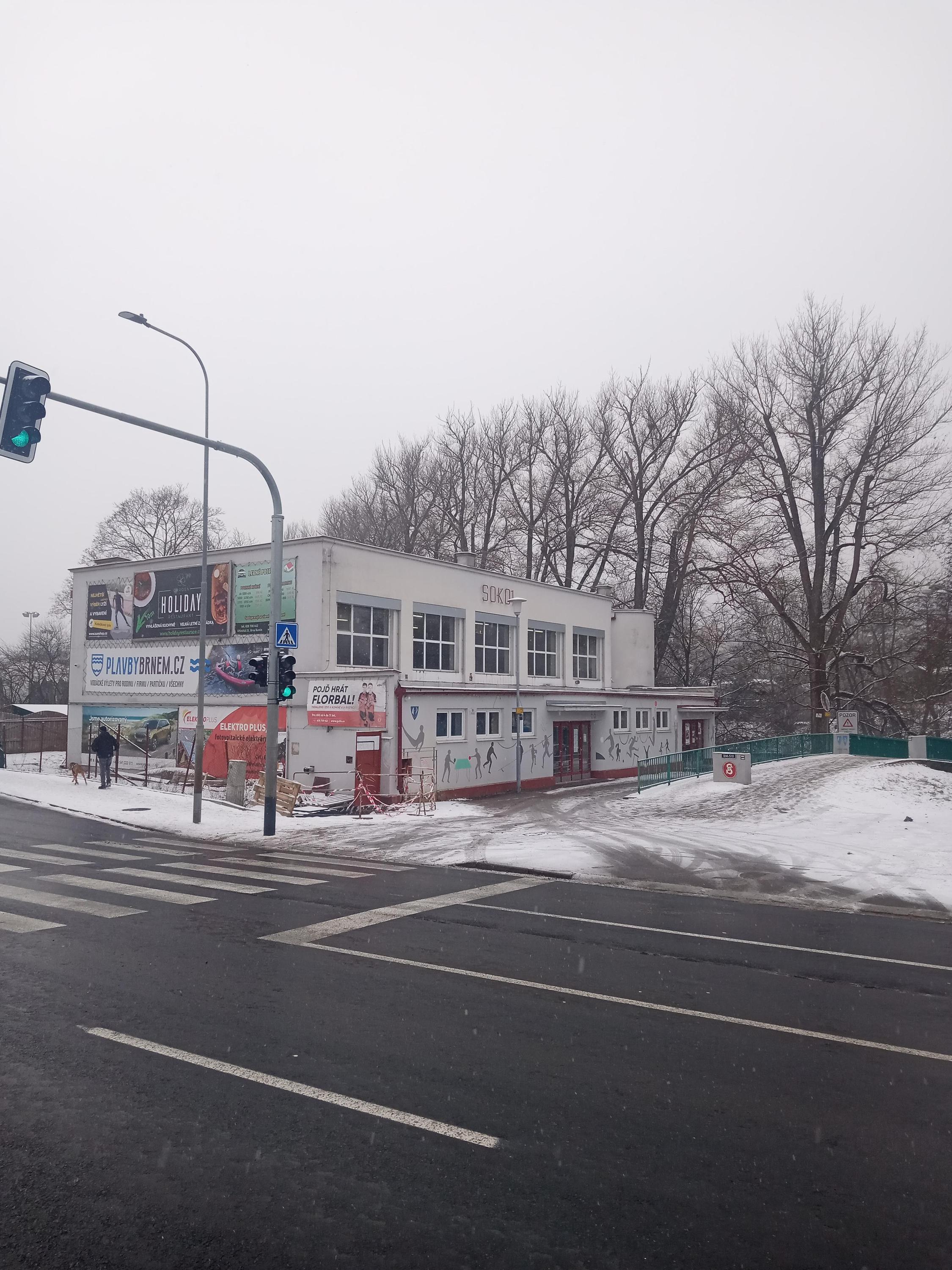 Tělocvičná jednota Sokol Brno - Komín foto 6