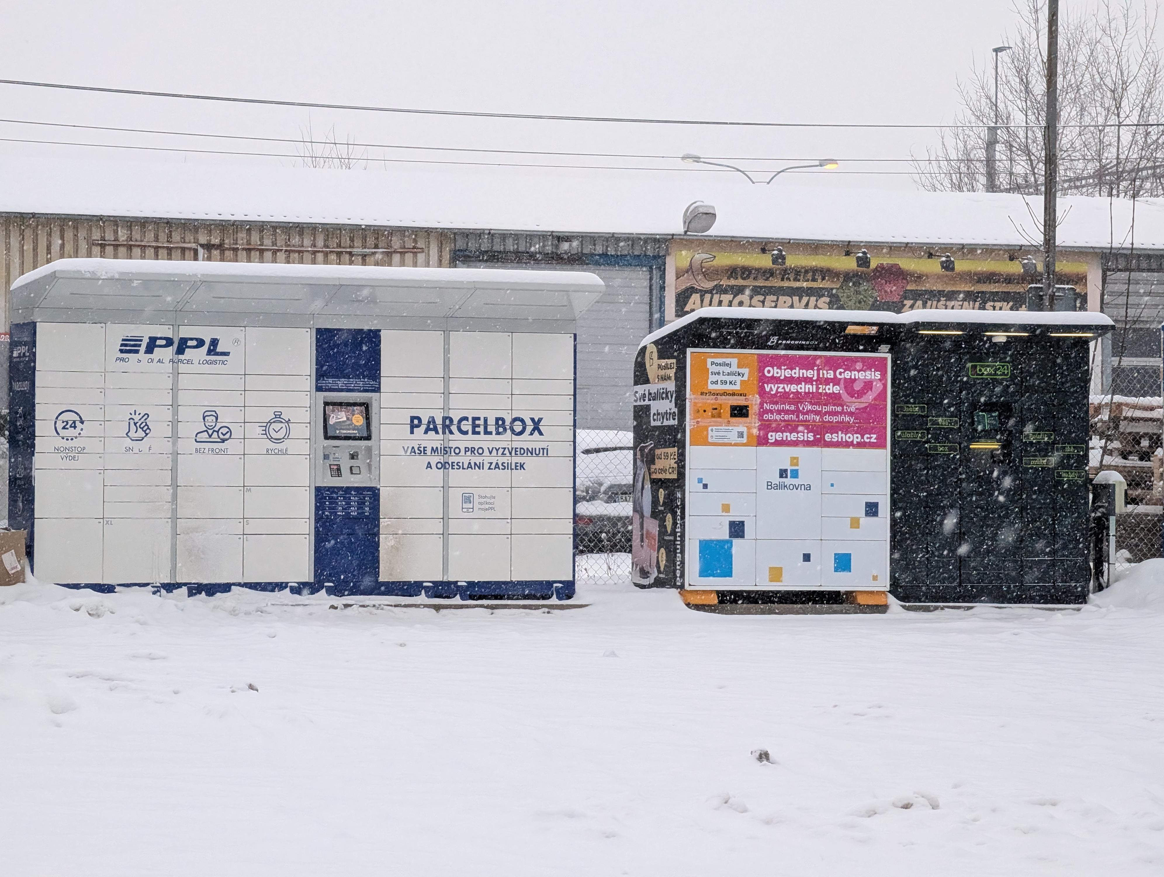 PPL Parcelbox
