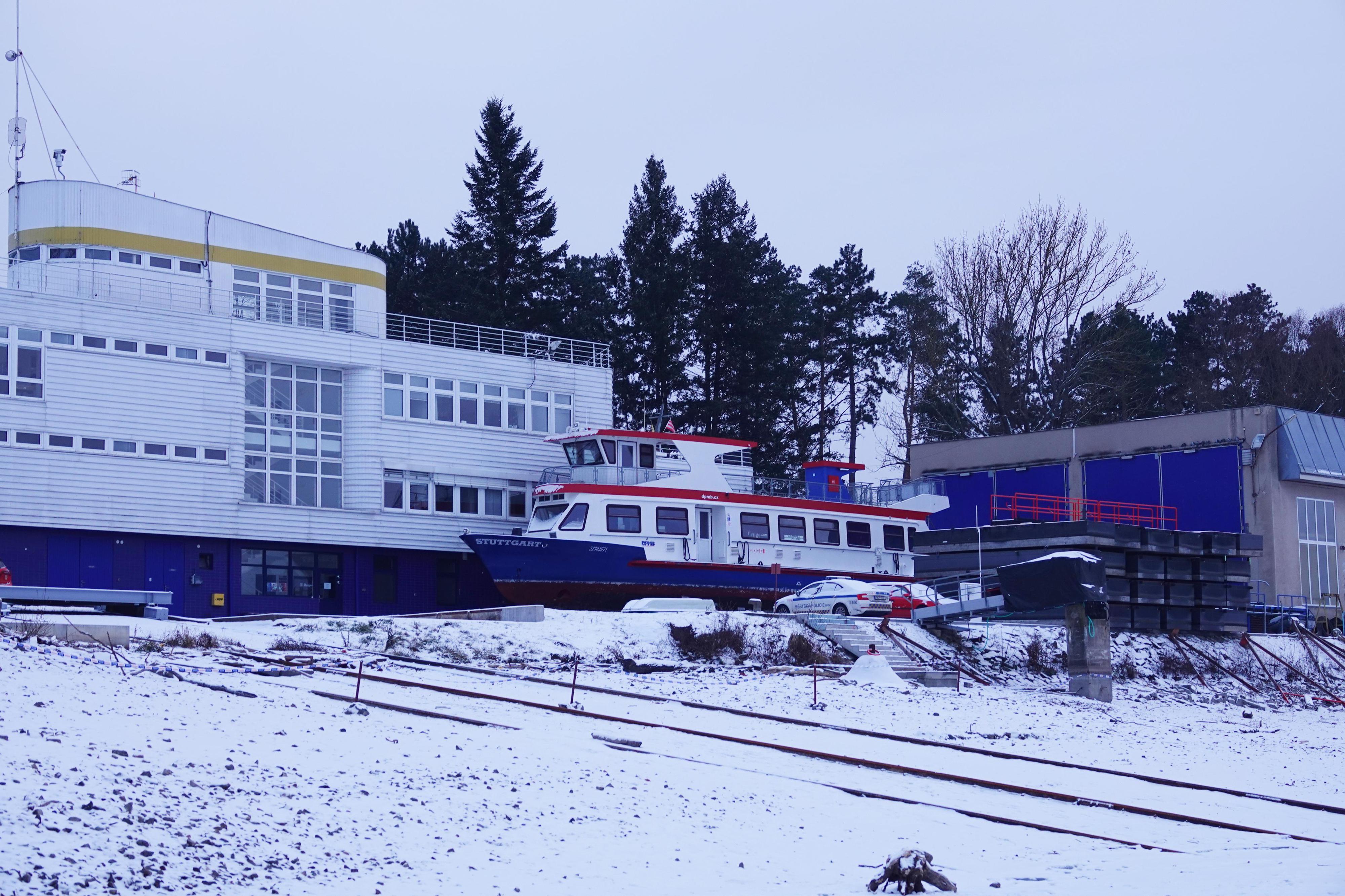 Městská policie Brno - Jednotka poříční