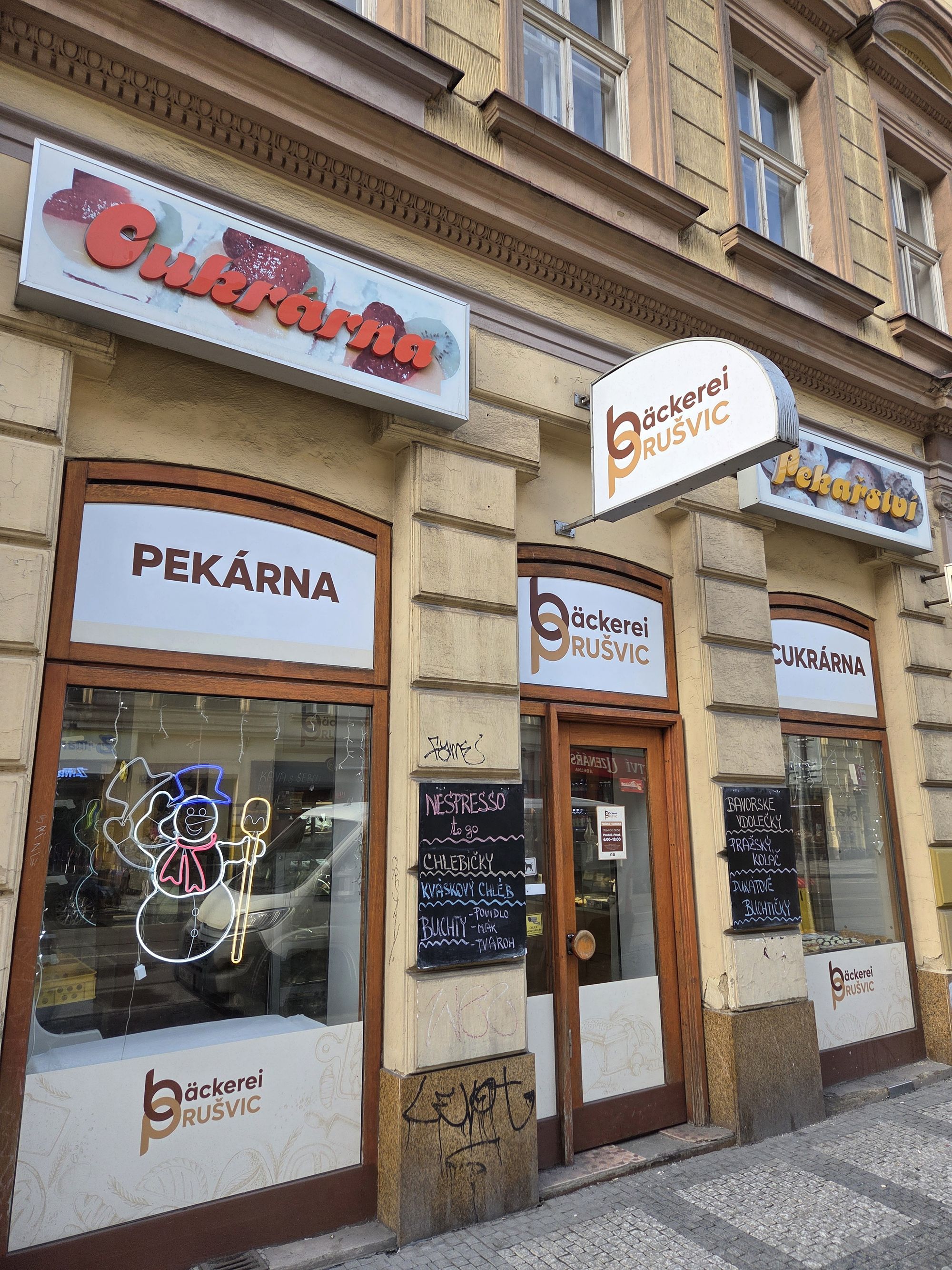 Bäckerei Prušvic foto 4