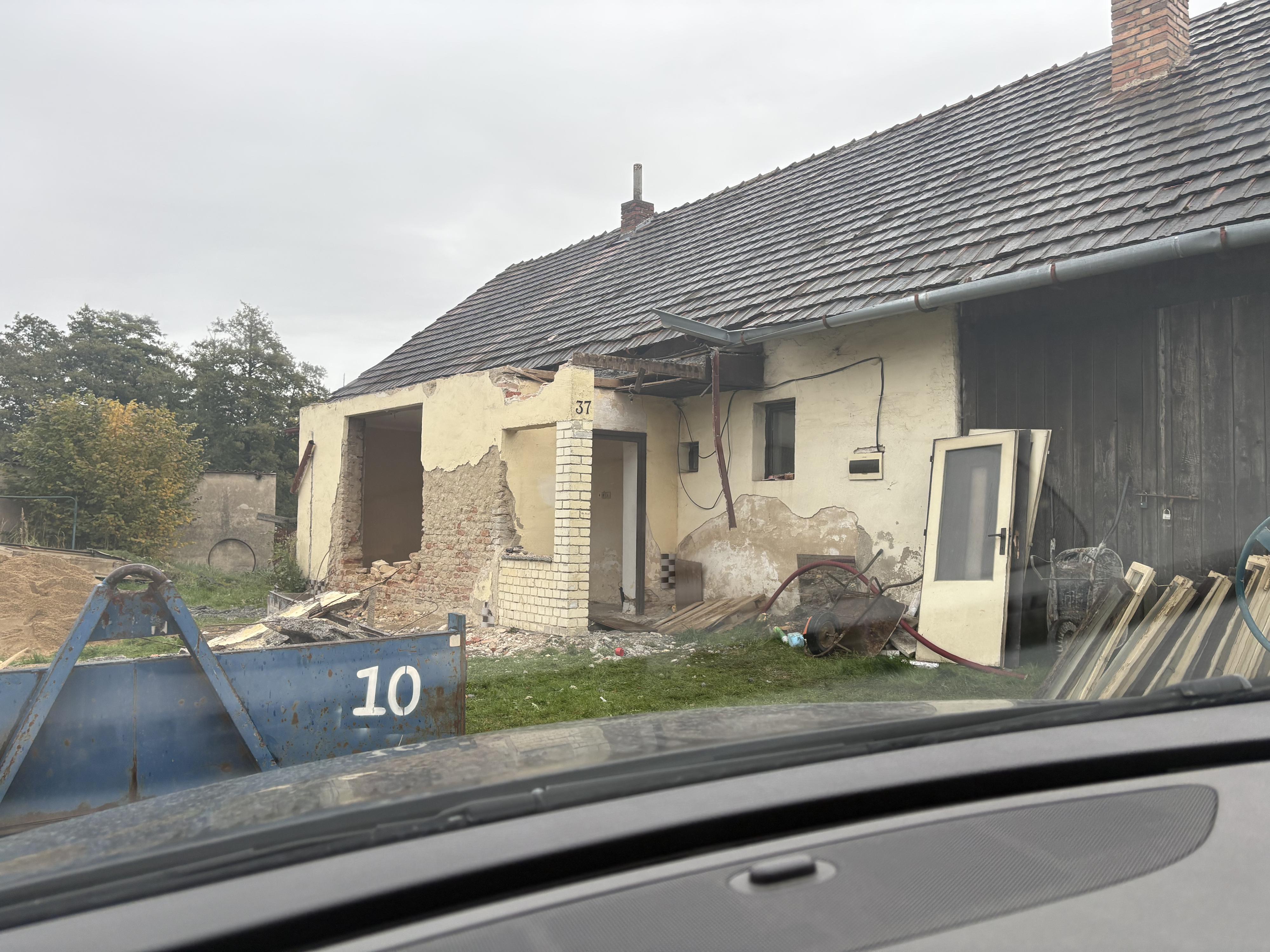Stavební práce David Bulín foto 4