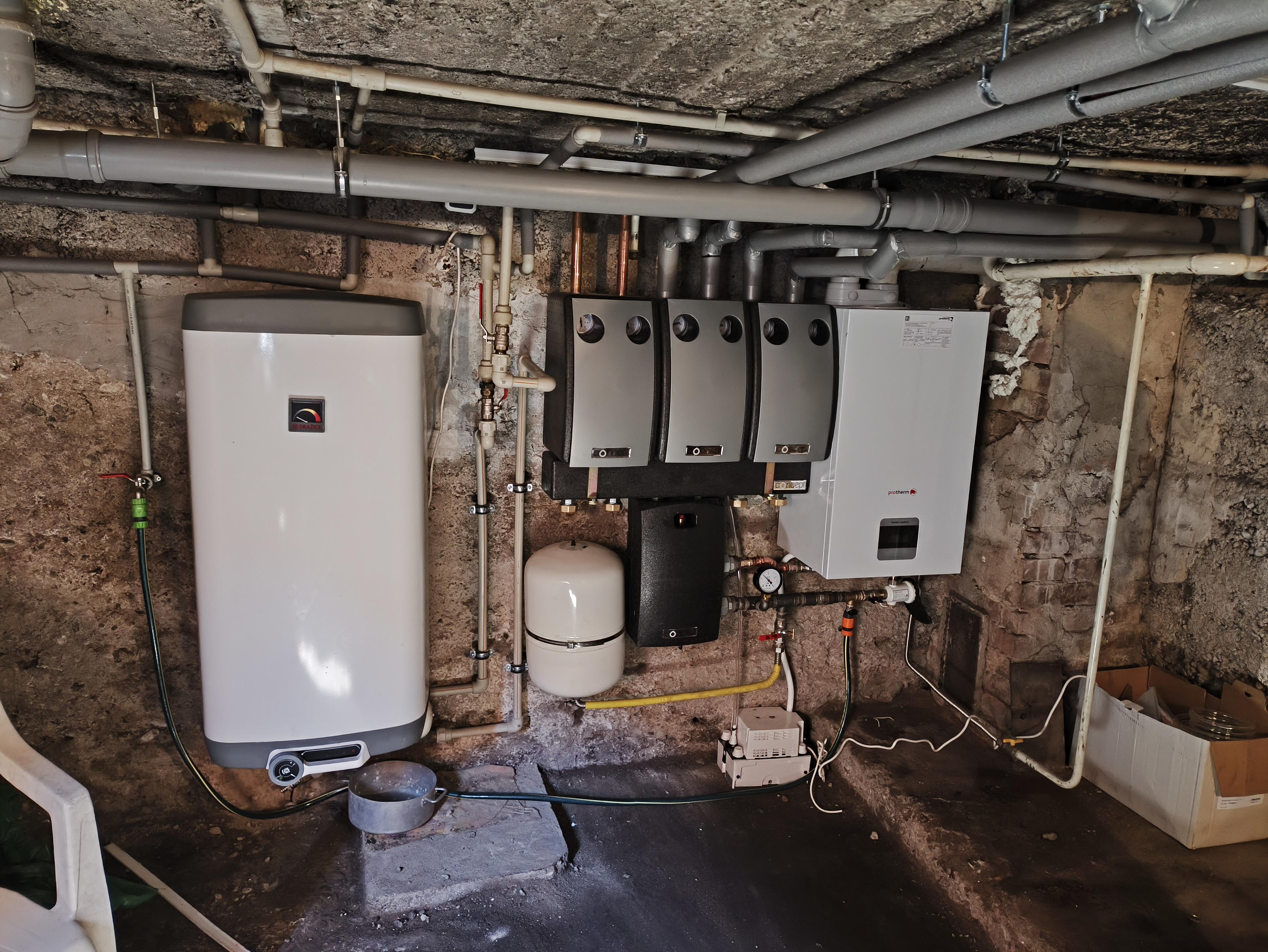 Petružela Vodo-Topo-Plyn foto 2