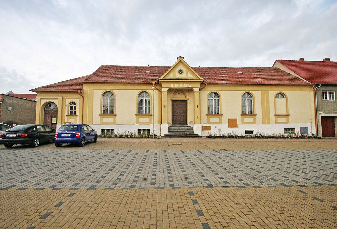 Tělocvičná jednota Sokol Brozany nad Ohří