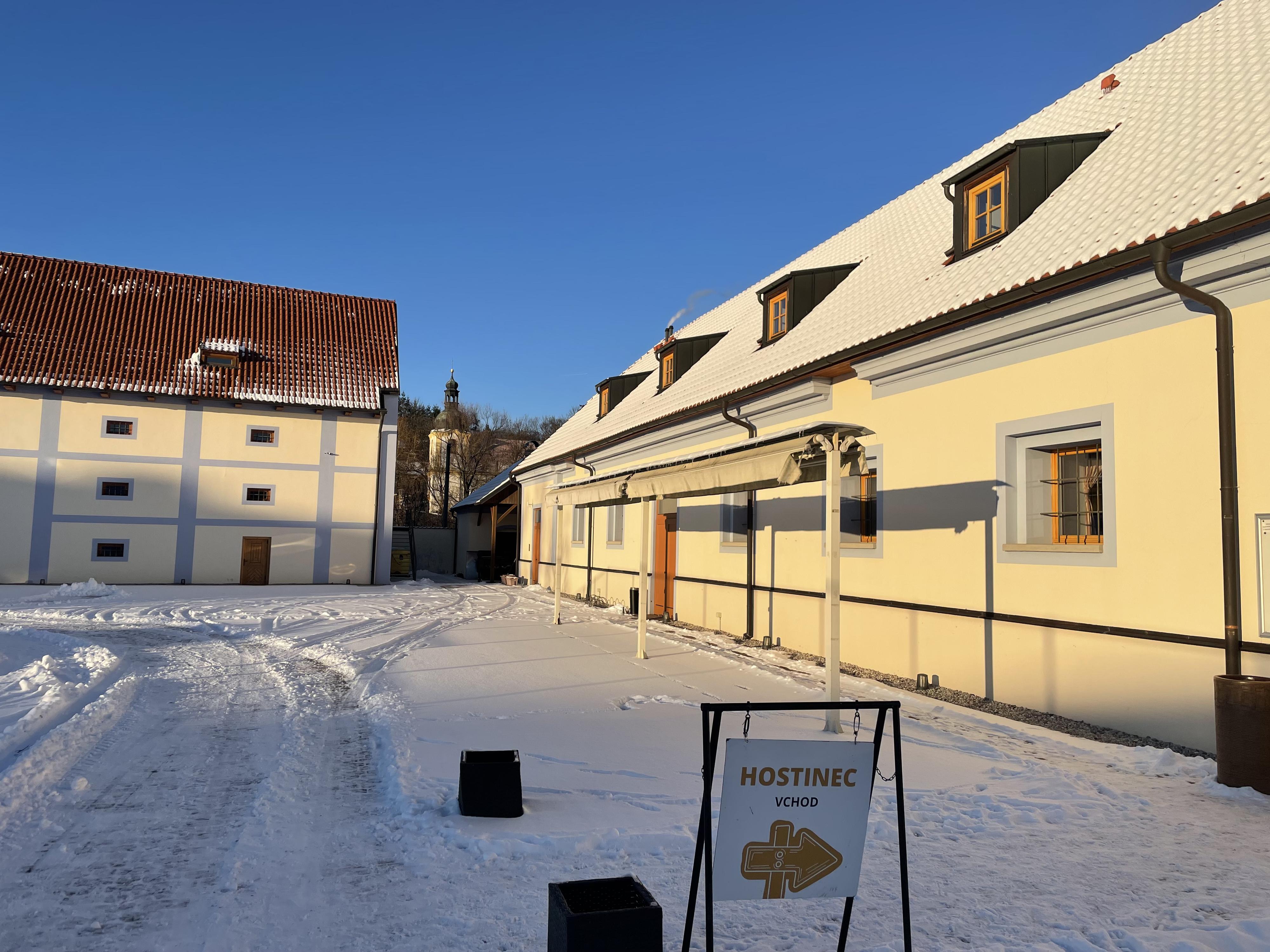 Pivovar Dvůr Všerad foto 4