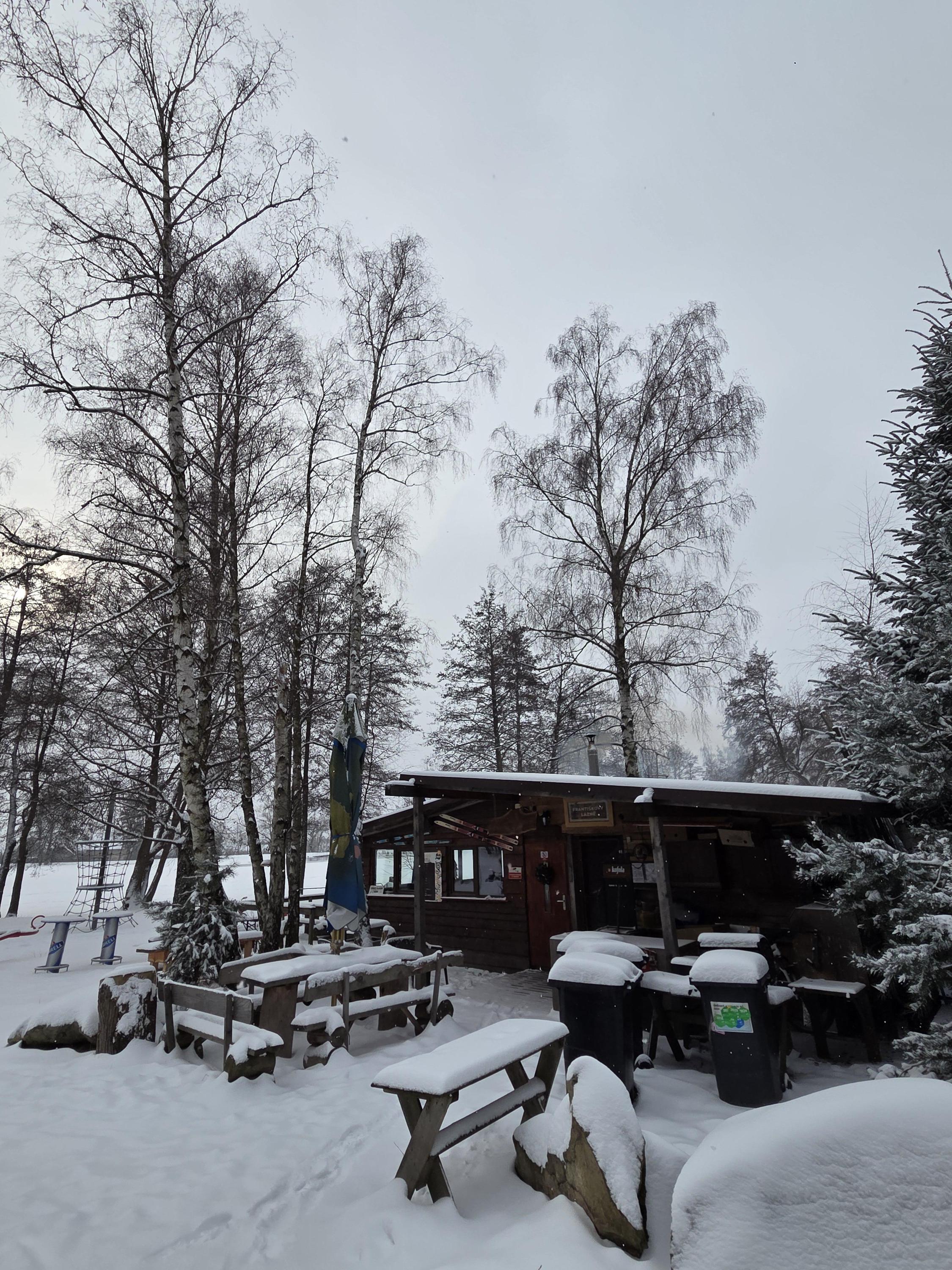 Kiosek U Františka foto 2