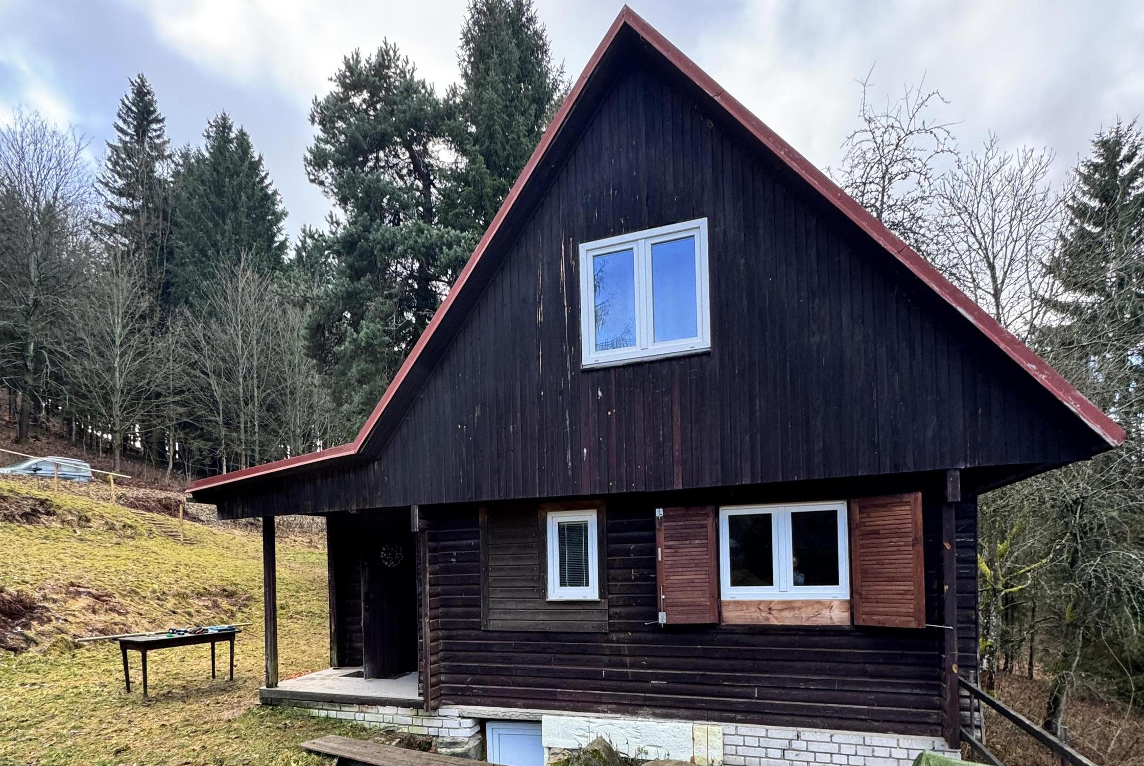 Chata Naděje foto 1