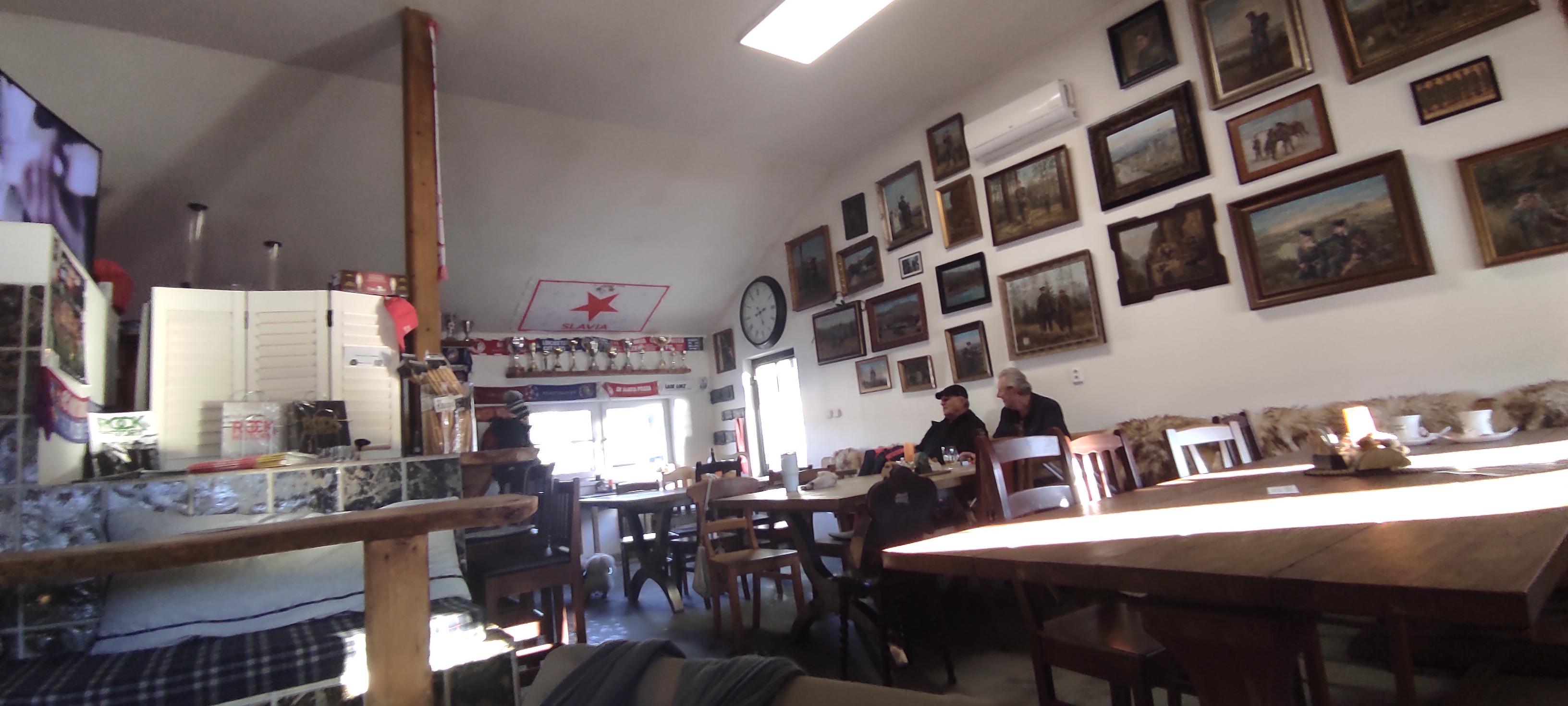 Klubovna U hřiště foto 3