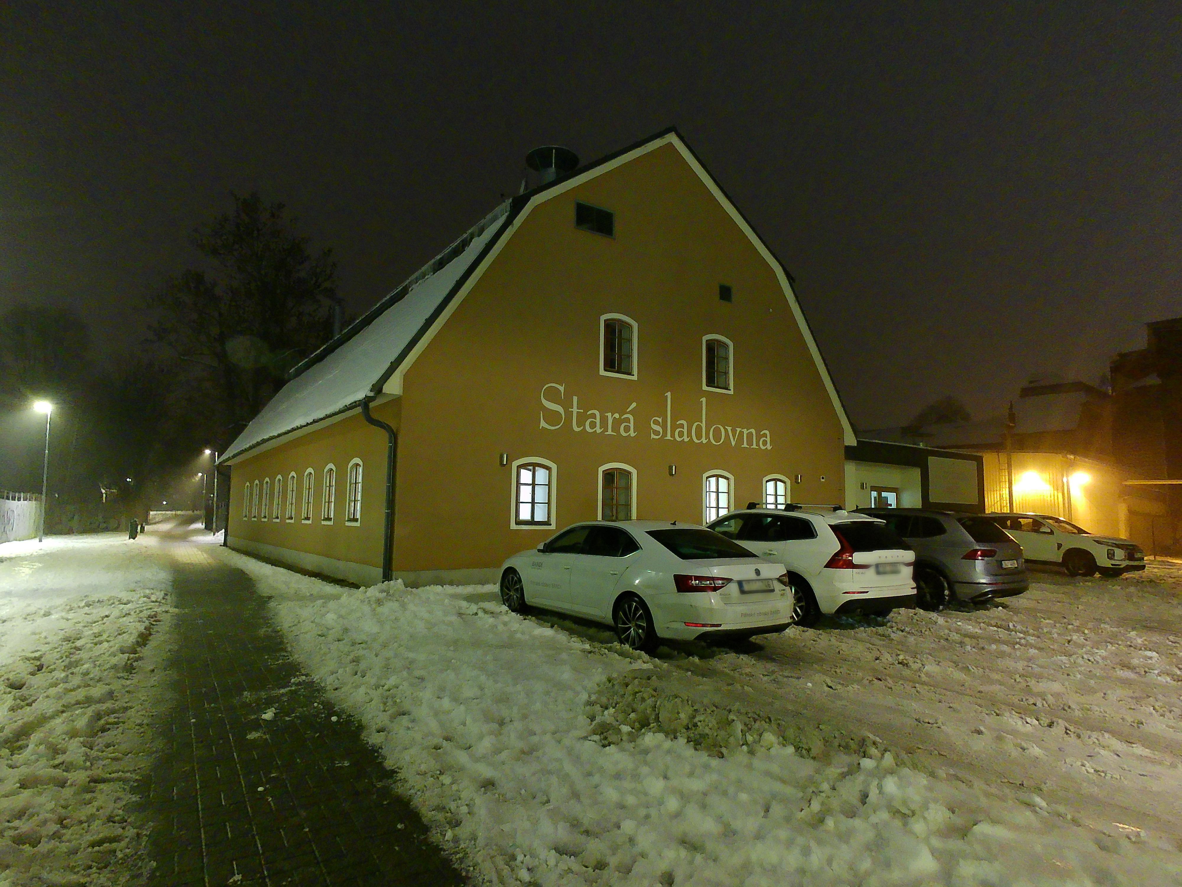 Restaurace Stará Sladovna foto 4