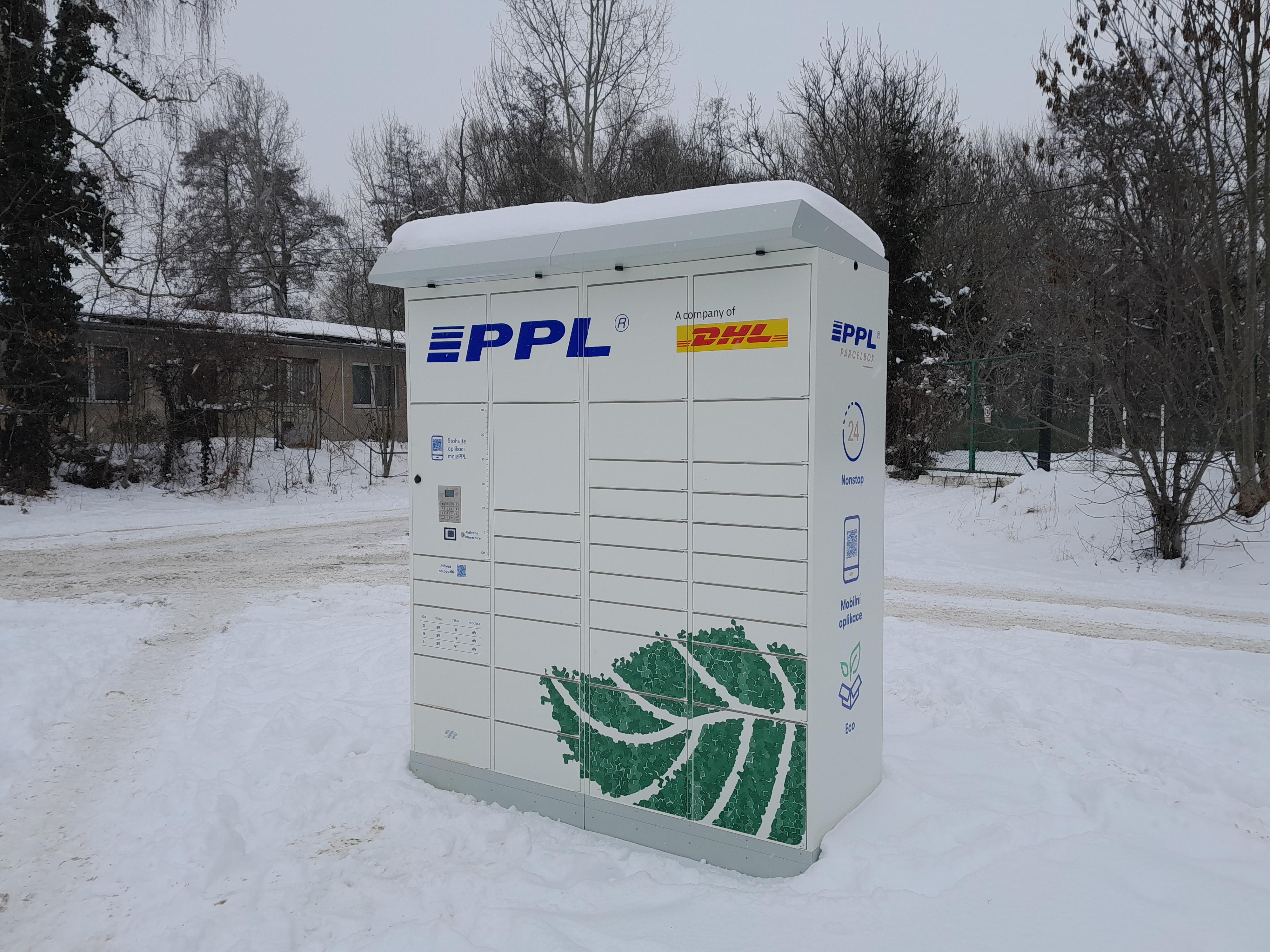 PPL Parcelbox