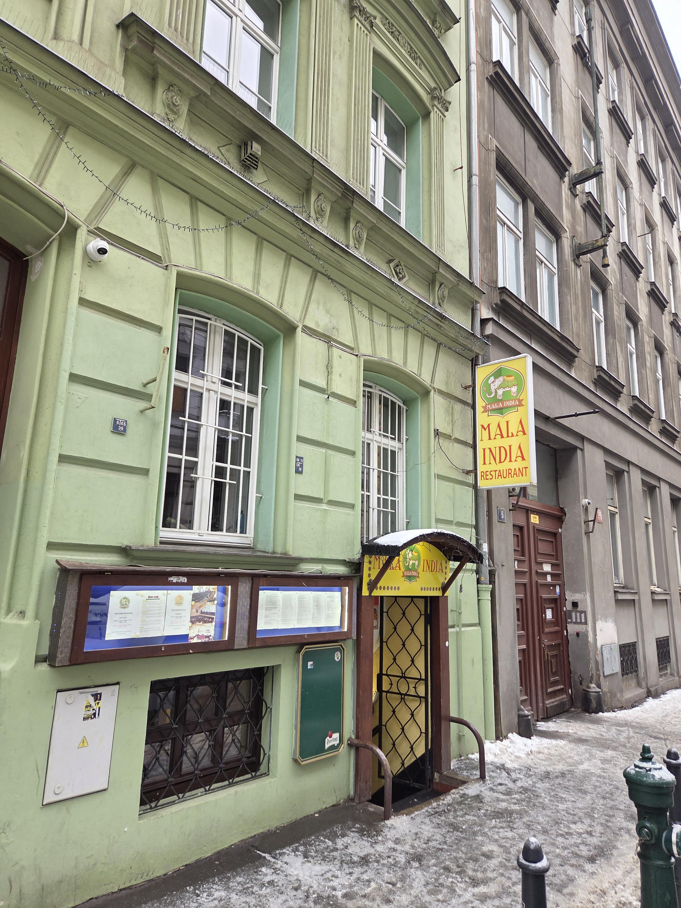 Mala India Restaurant foto 3