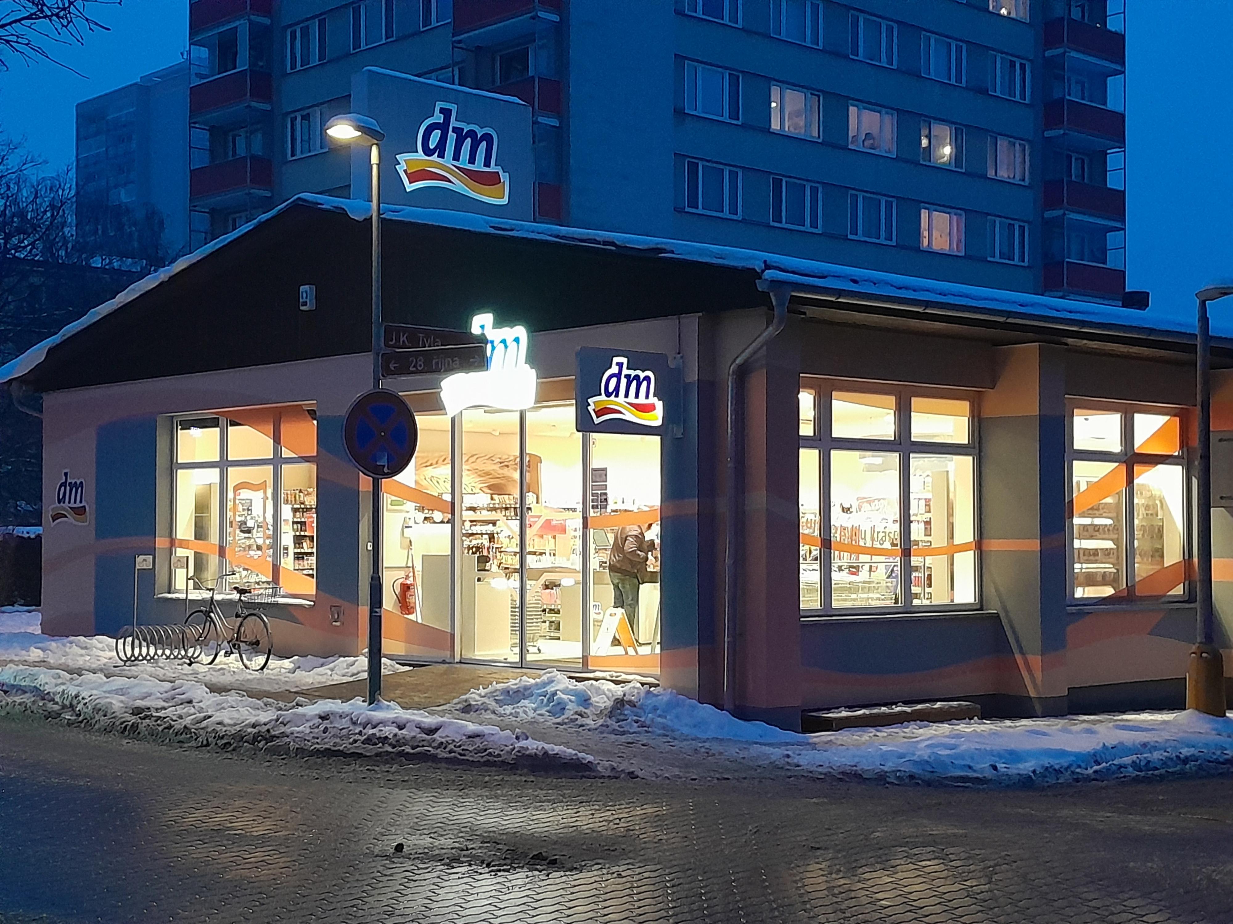 dm drogerie markt s.r.o. foto 6