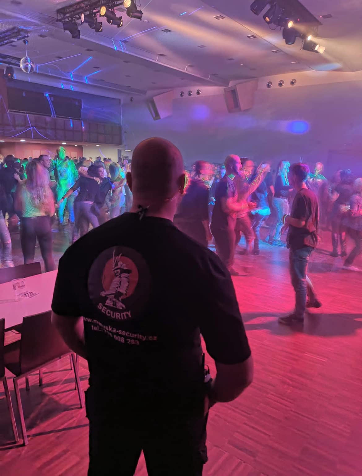 SPECIAL SECURITY GUARD s.r.o. foto 6