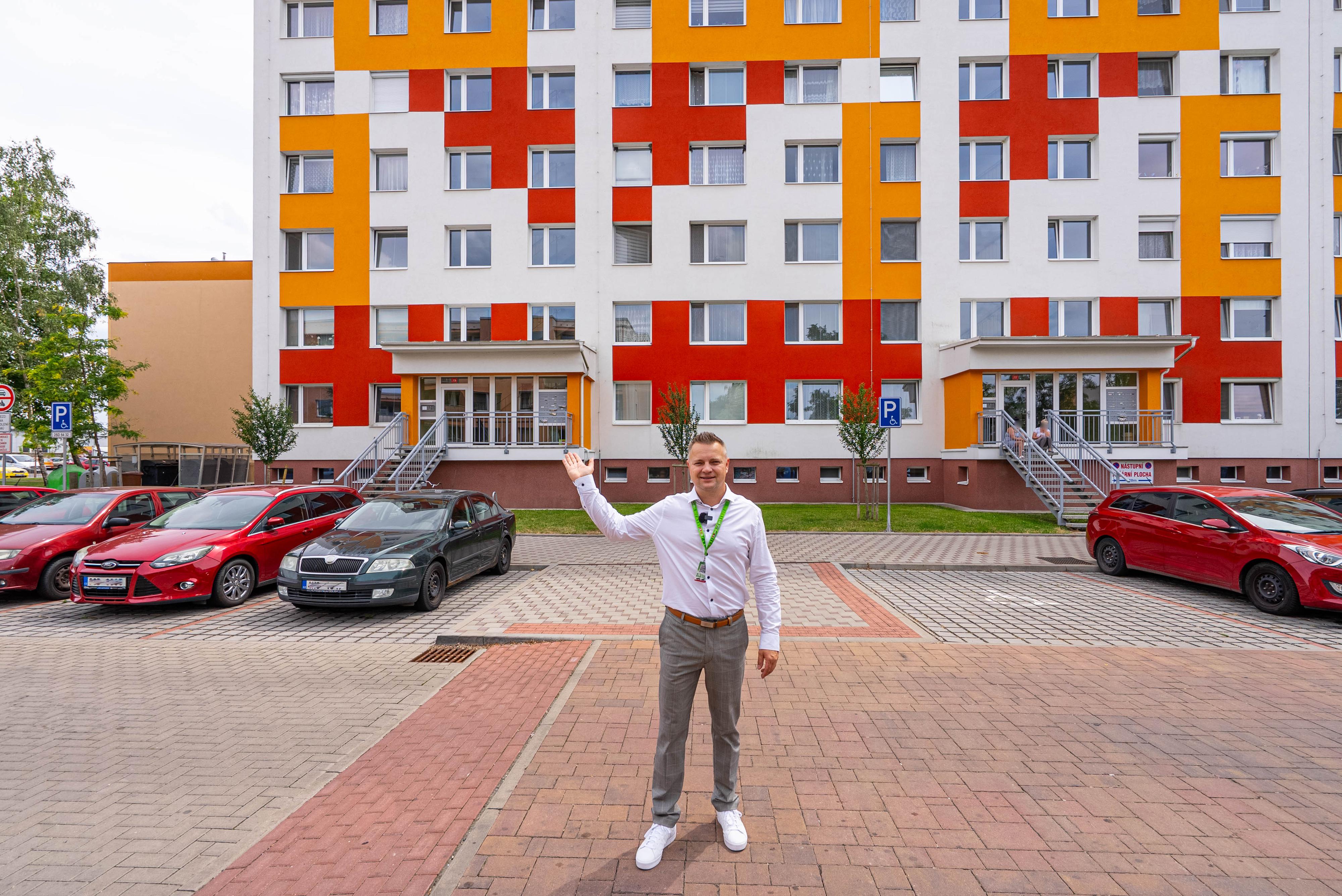 Aleš Anděl - realitní makléř M&M reality foto 4