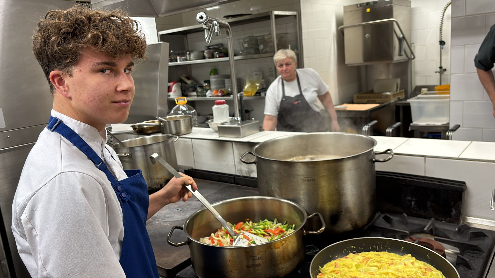 Střední odborné učiliště společného stravování foto 2