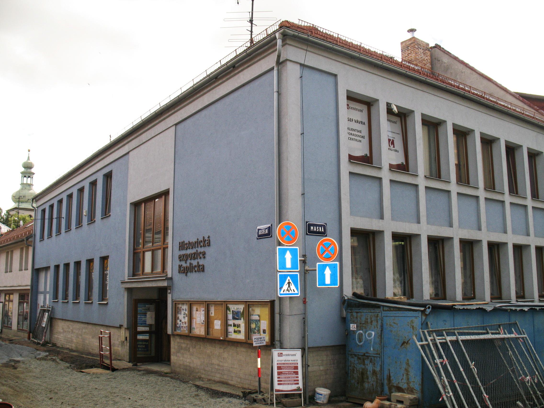 IMPULS Kaplice, s.r.o. foto 2