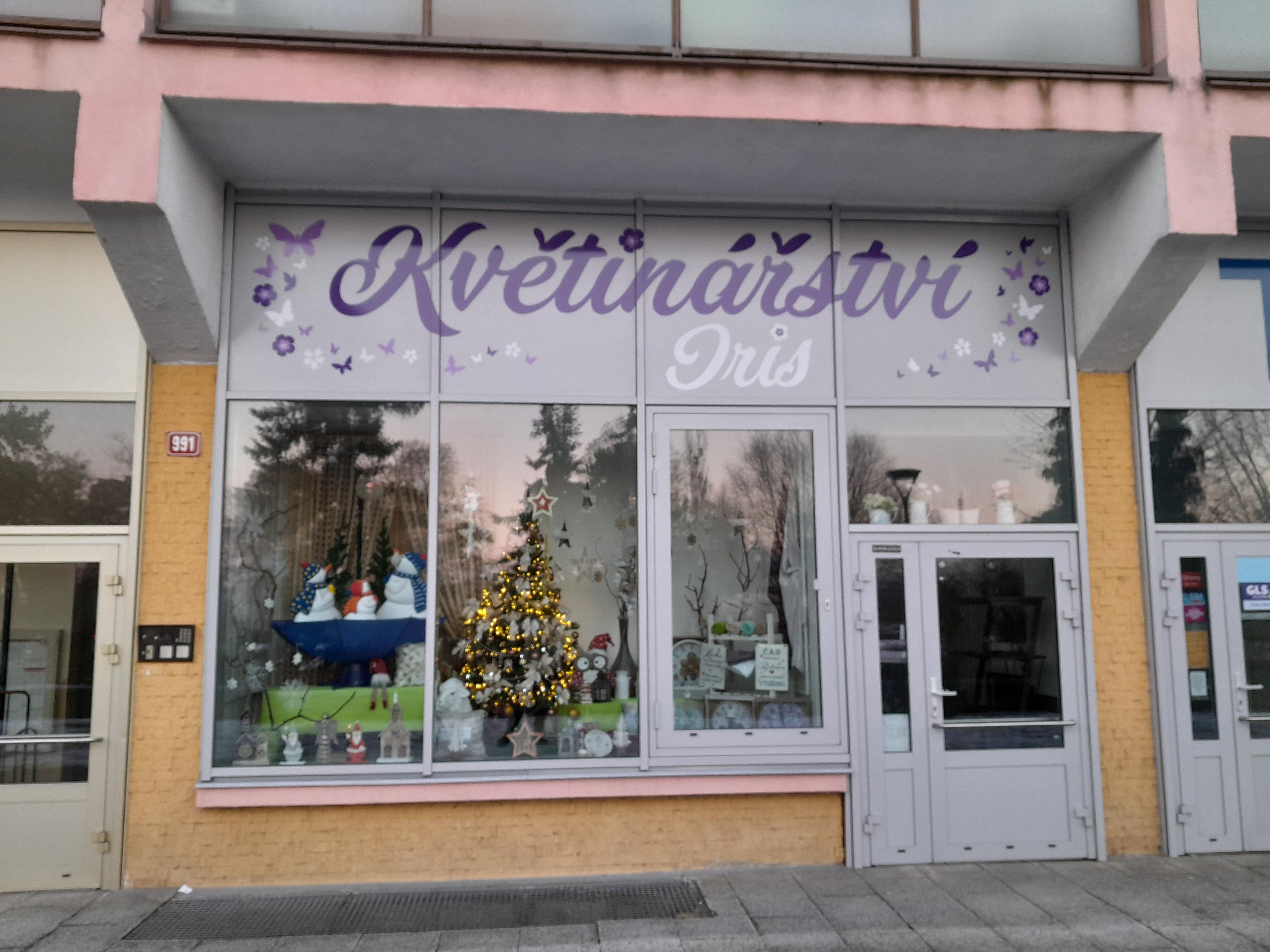 Květinářství Iris foto 5
