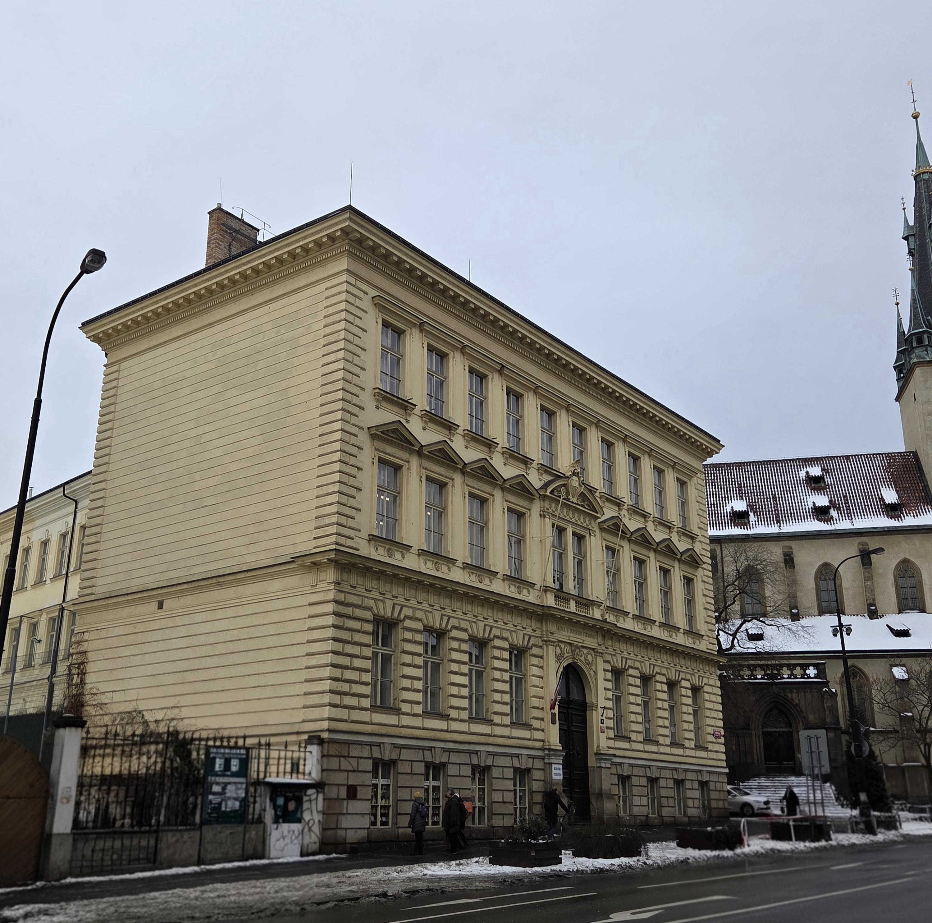 ZŠ u svatého Štěpána, Praha 2 foto 6