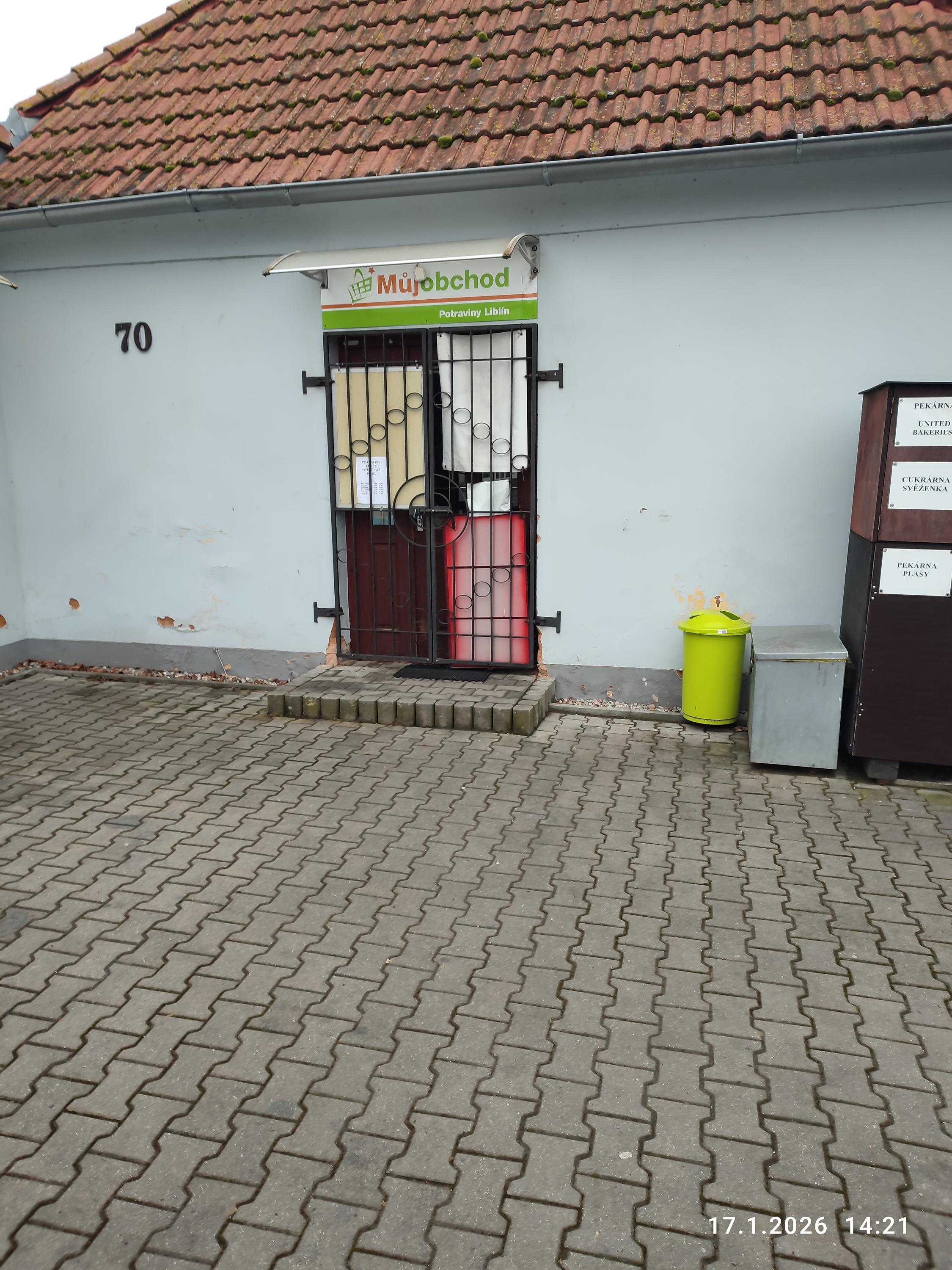Můjobchod - Potraviny Liblín foto 2