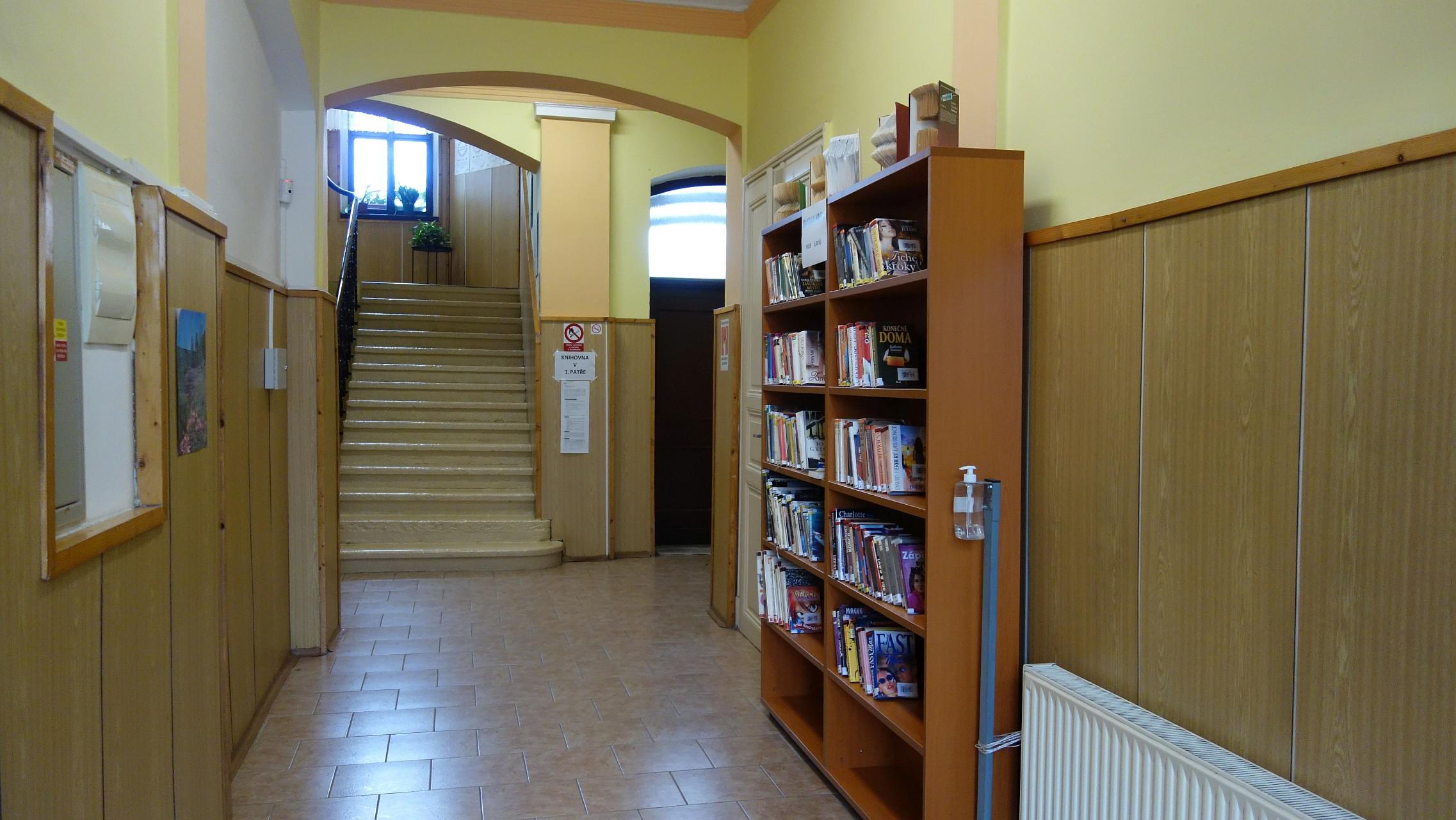 Městská knihovna Duchcov foto 3