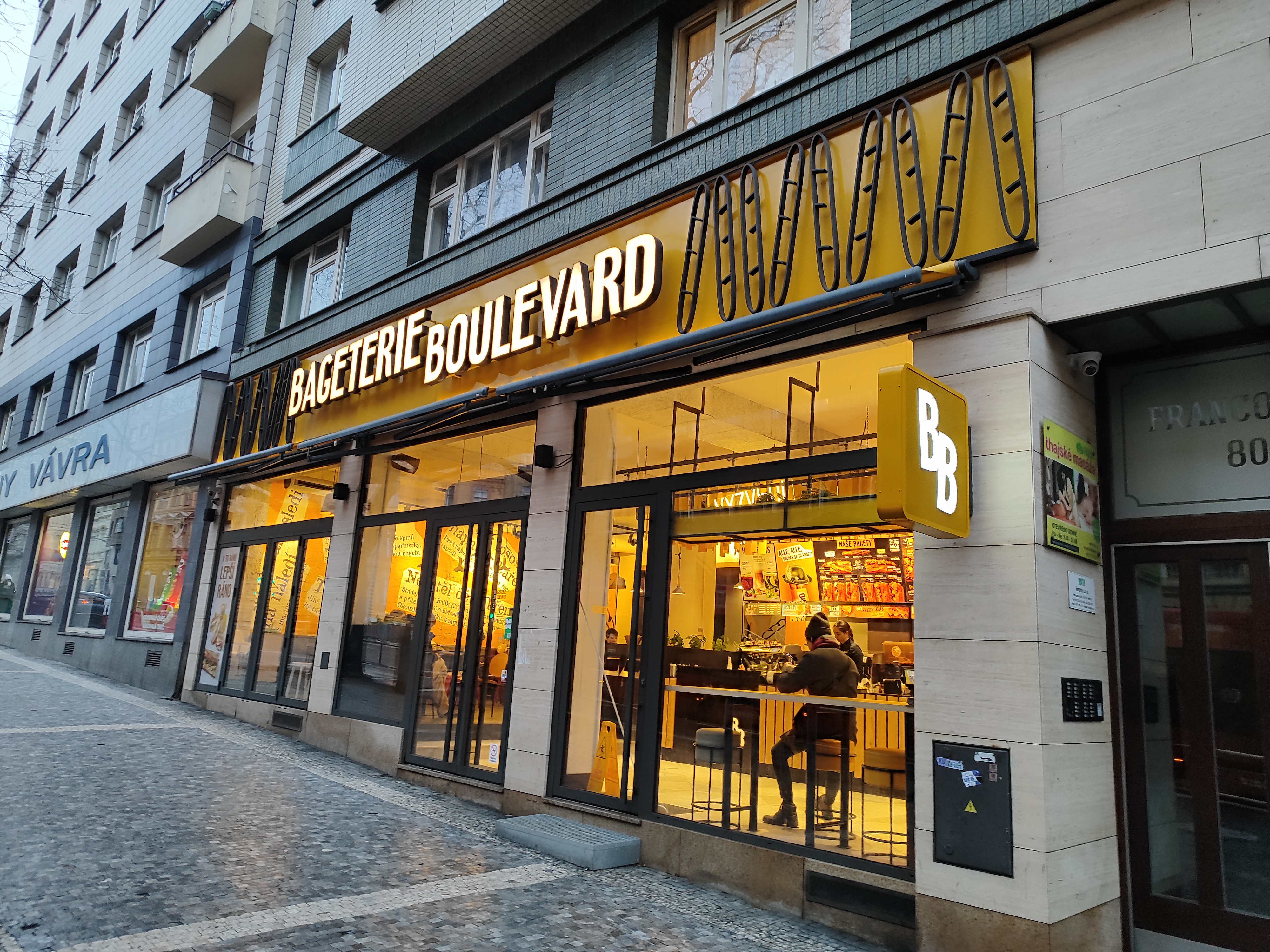 Bageterie Boulevard foto 5